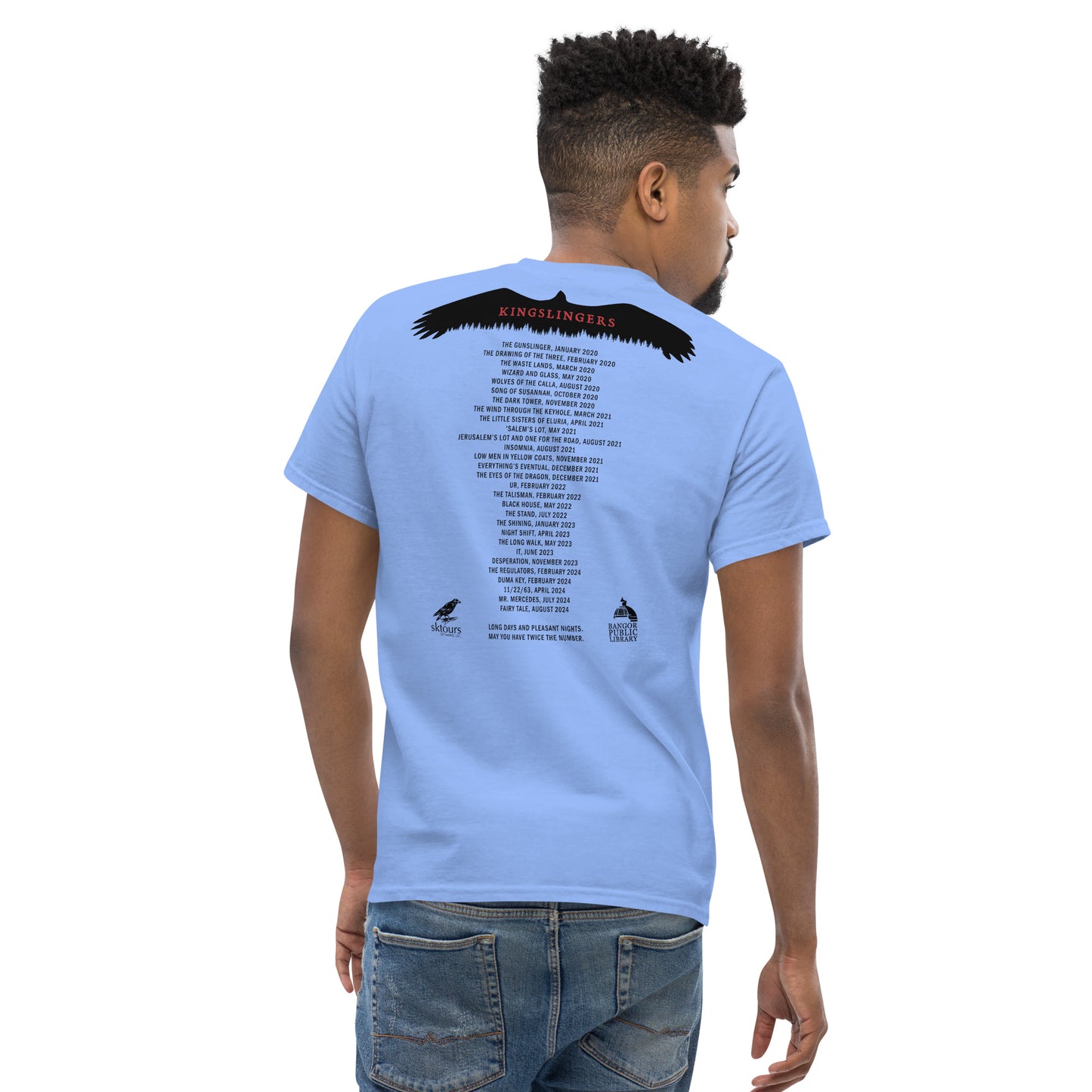 Our Mom Critiques Wildbow Men's Classic Tee