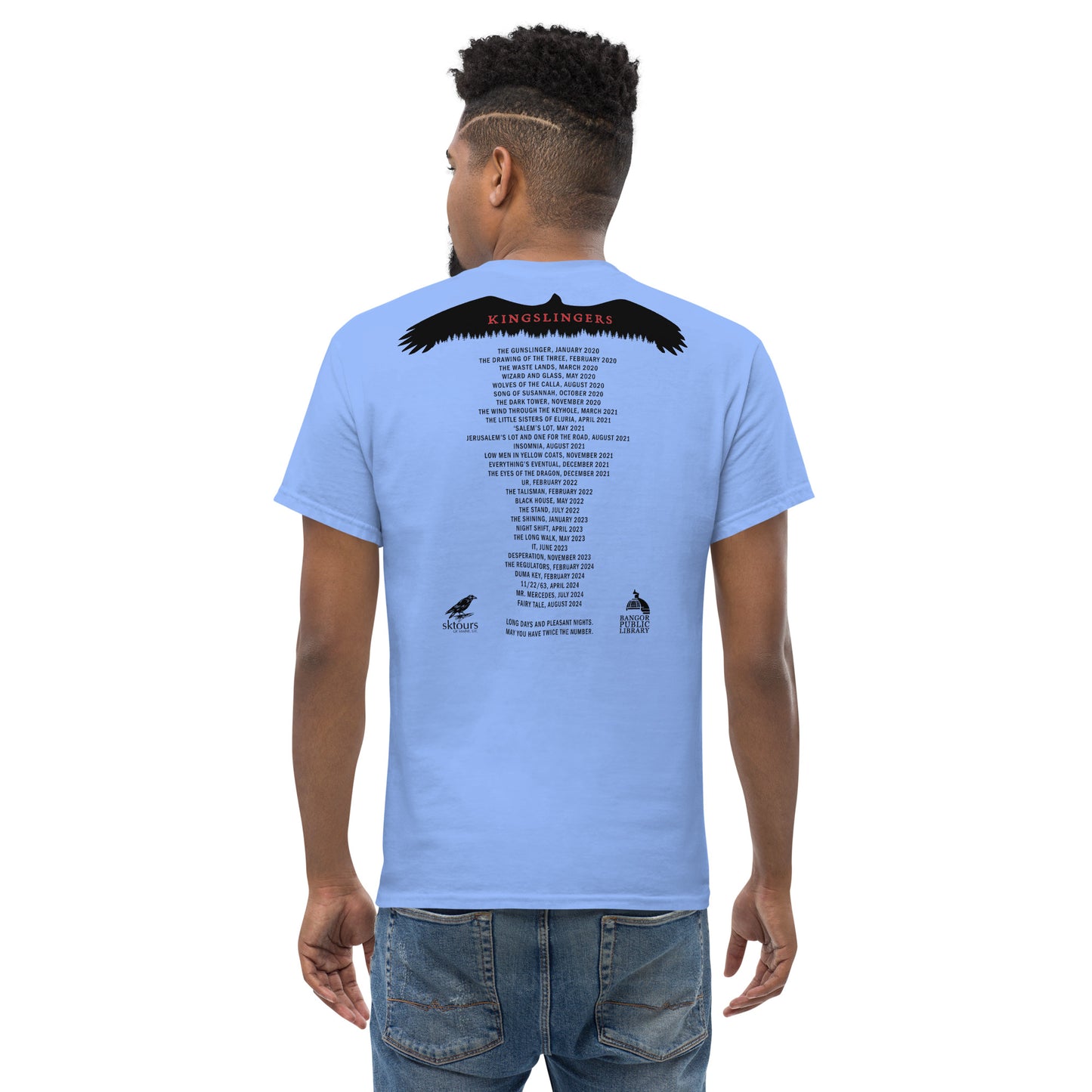 Our Mom Critiques Wildbow Men's Classic Tee