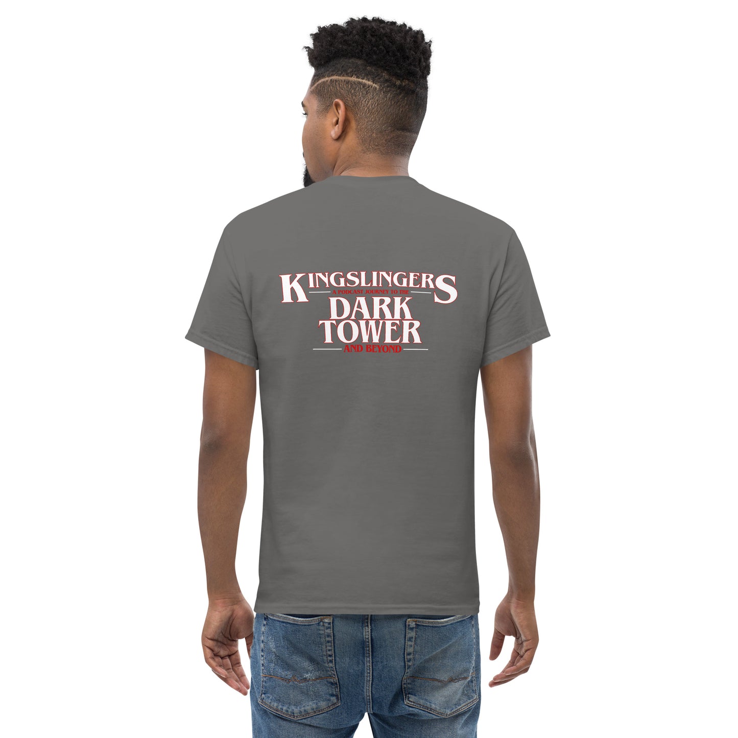 Long Days, Pleasant Nights T-Shirt, Classic Fit