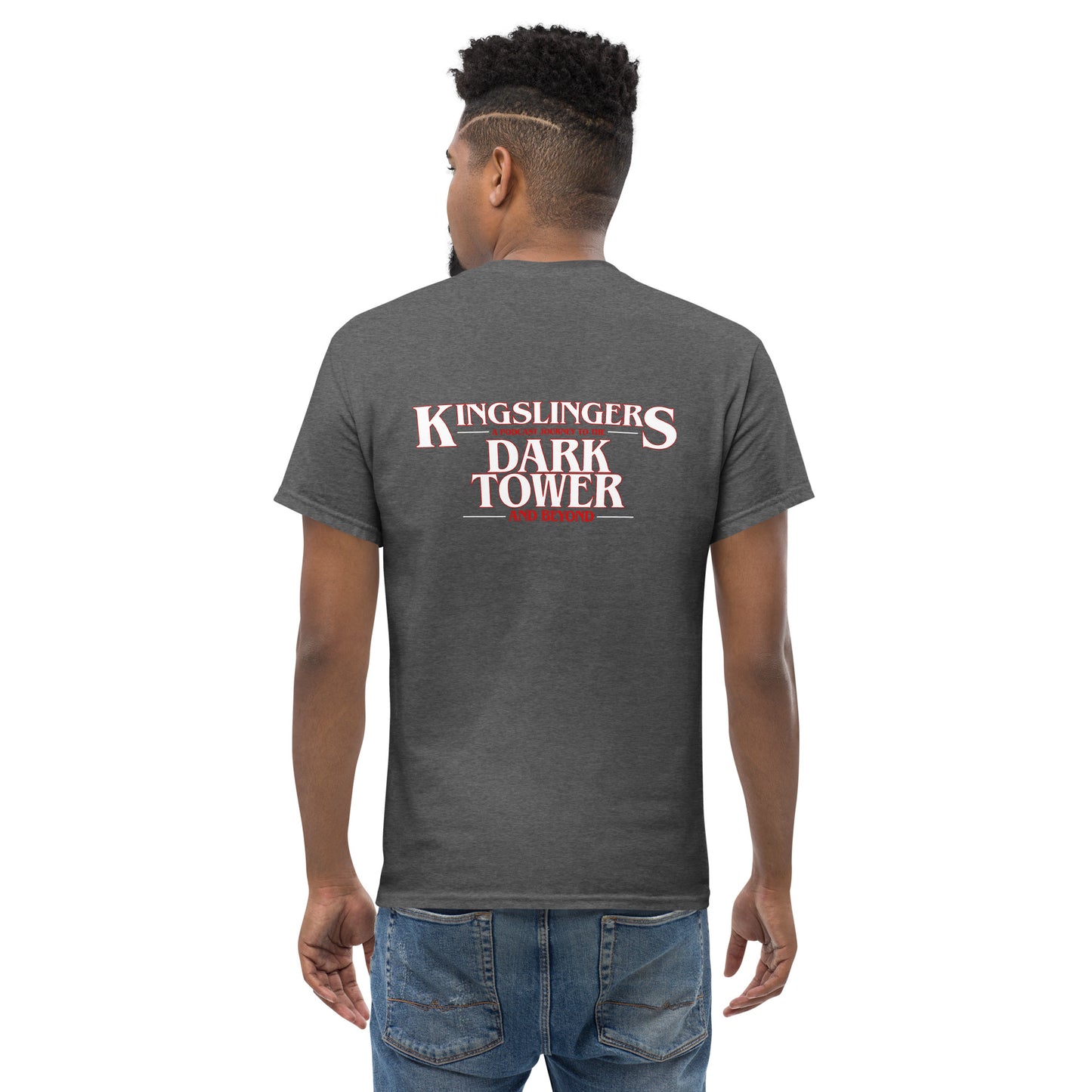 Long Days, Pleasant Nights T-Shirt, Classic Fit