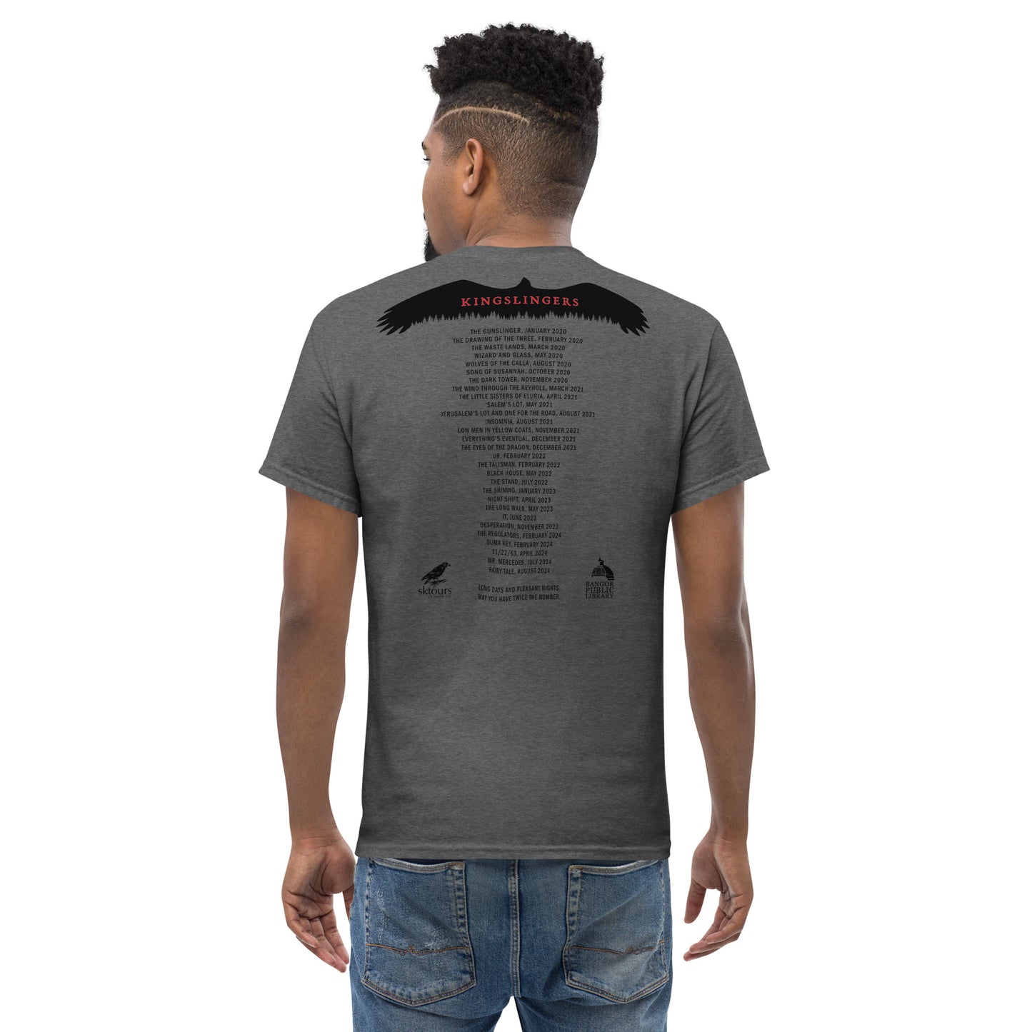 Our Mom Critiques Wildbow Men's Classic Tee