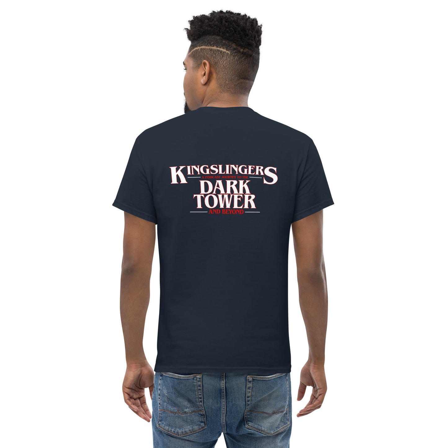 Long Days, Pleasant Nights T-Shirt, Classic Fit