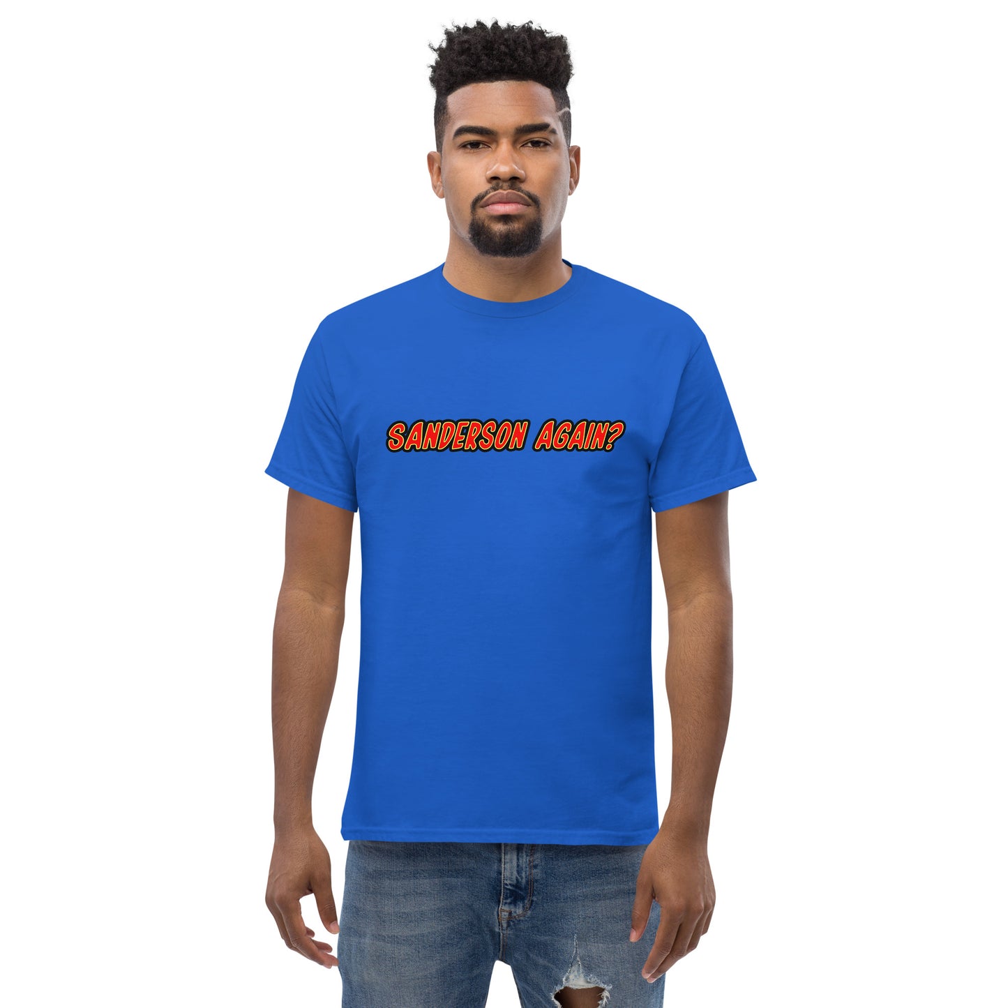 Doof! Book Club T-Shirt, Classic Fit