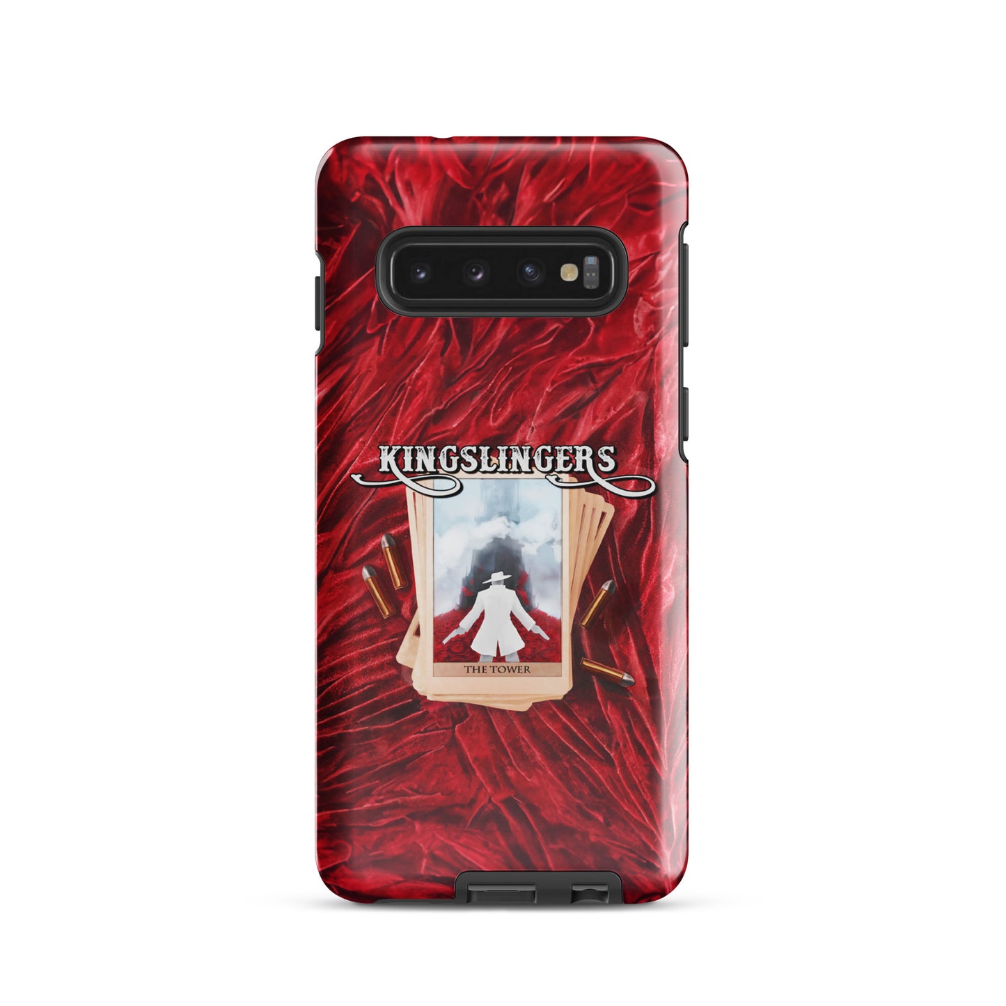Kingslingers Tarot Card Samsung Tough Case
