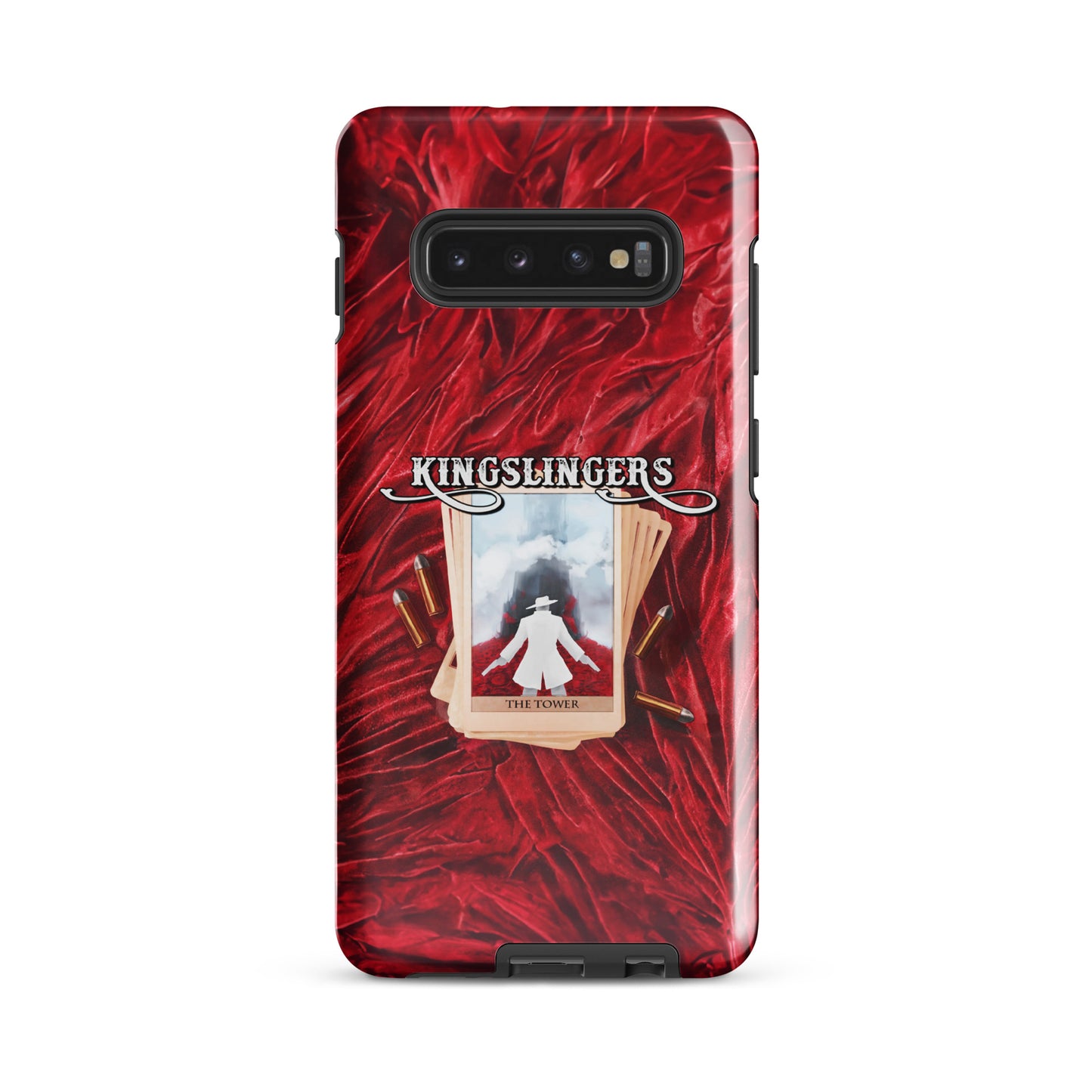 Kingslingers Tarot Card Samsung Tough Case