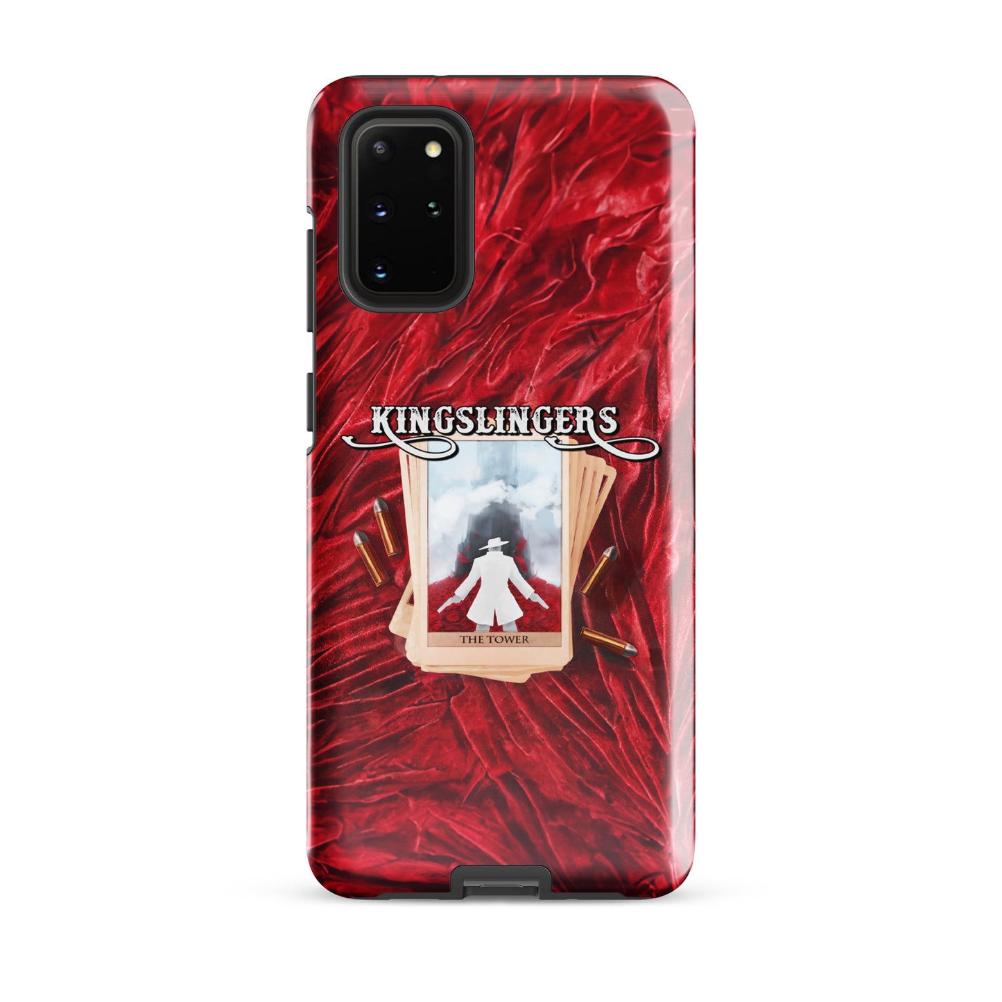 Kingslingers Tarot Card Samsung Tough Case
