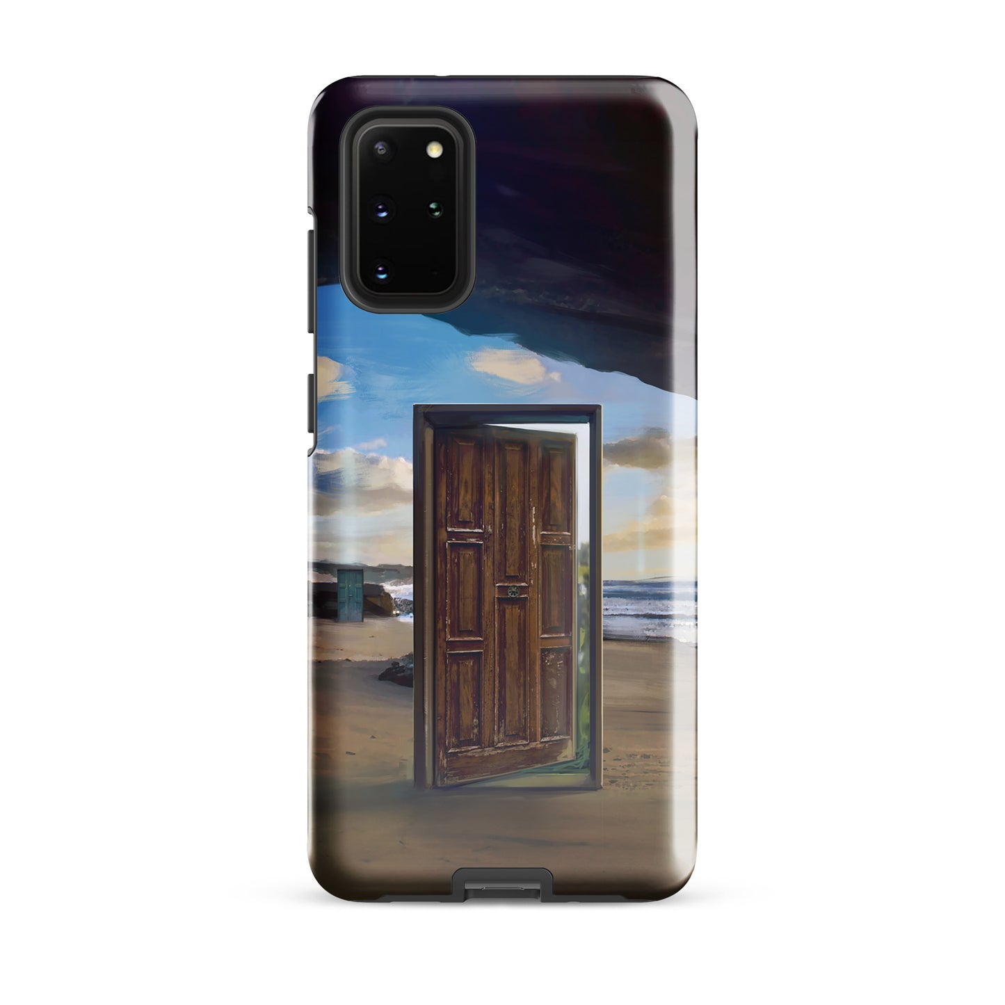 Kingslingers Found Door Samsung Tough Case