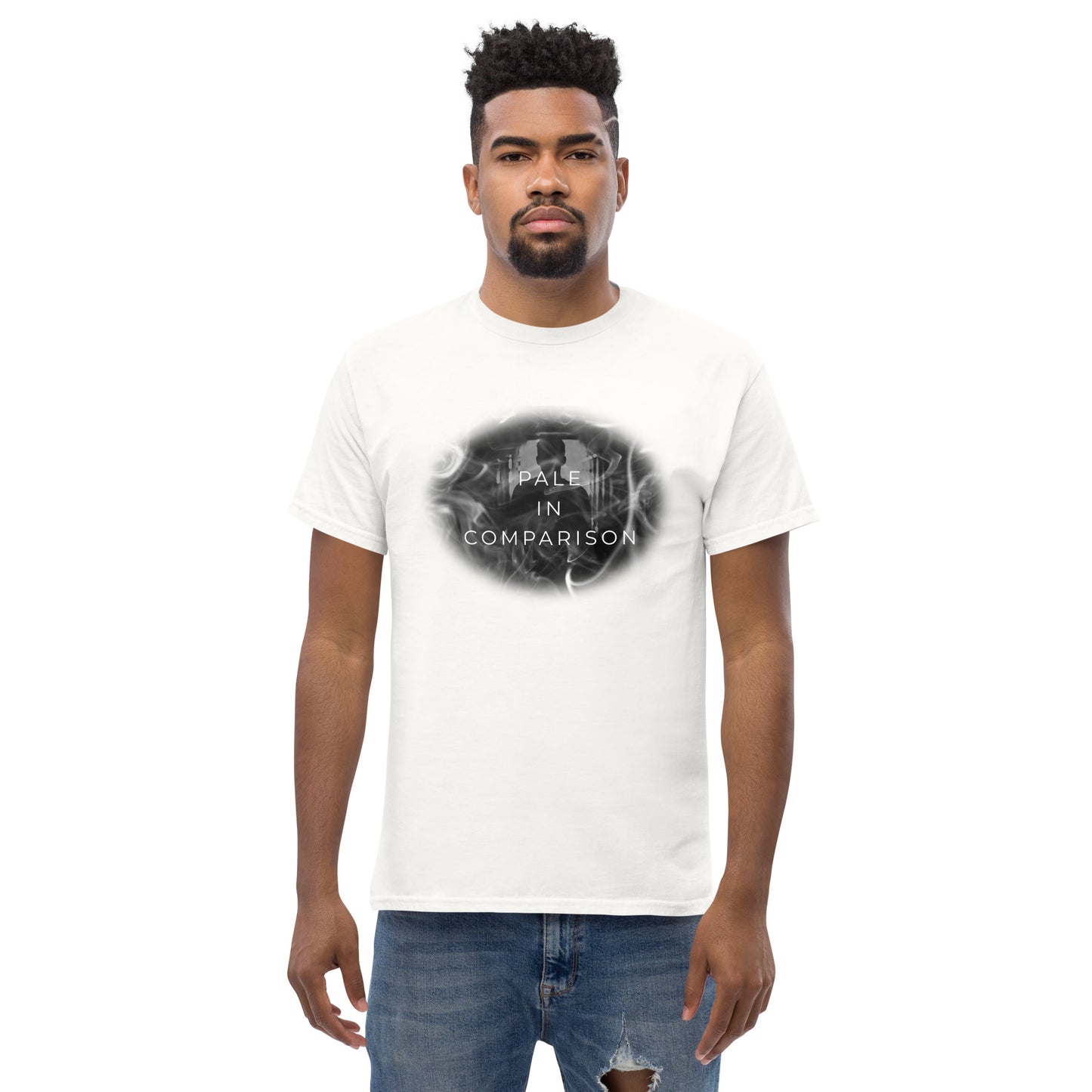 Pale in Comparison Men's T-Shirt
