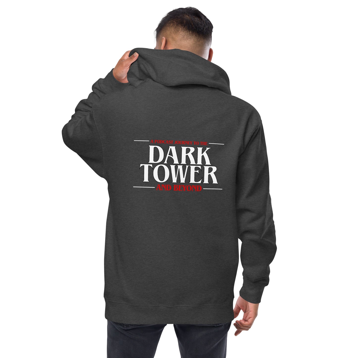 Kingslingers Embroidered Zip-Up Hoodie