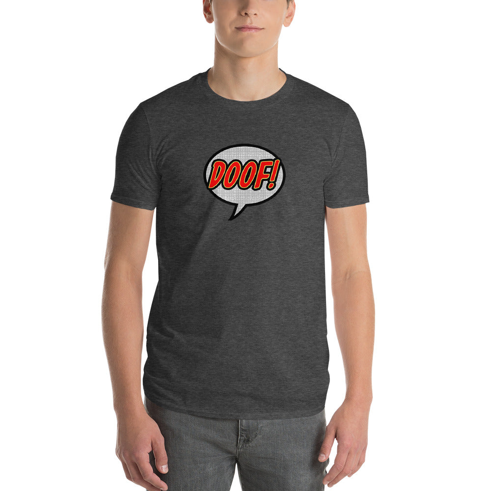 Doof T-Shirt, Classic Fit