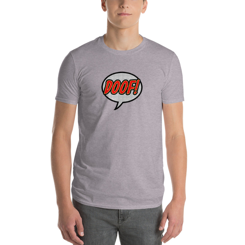 Doof T-Shirt, Classic Fit