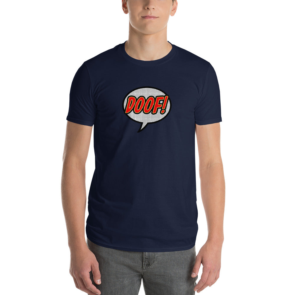 Doof T-Shirt, Classic Fit