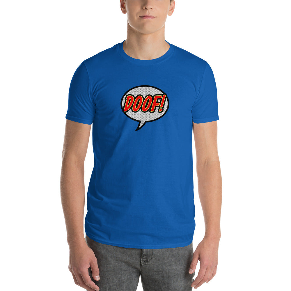 Doof T-Shirt, Classic Fit