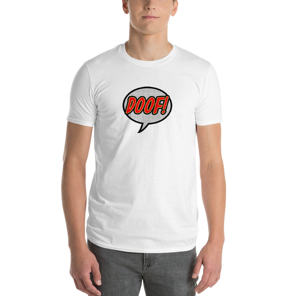 Doof T-Shirt, Classic Fit