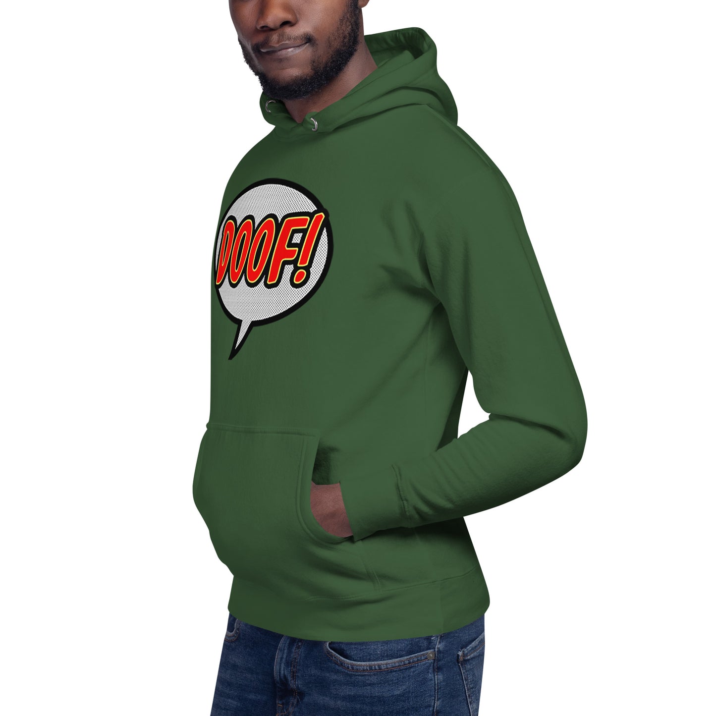 Doof! Hoodie