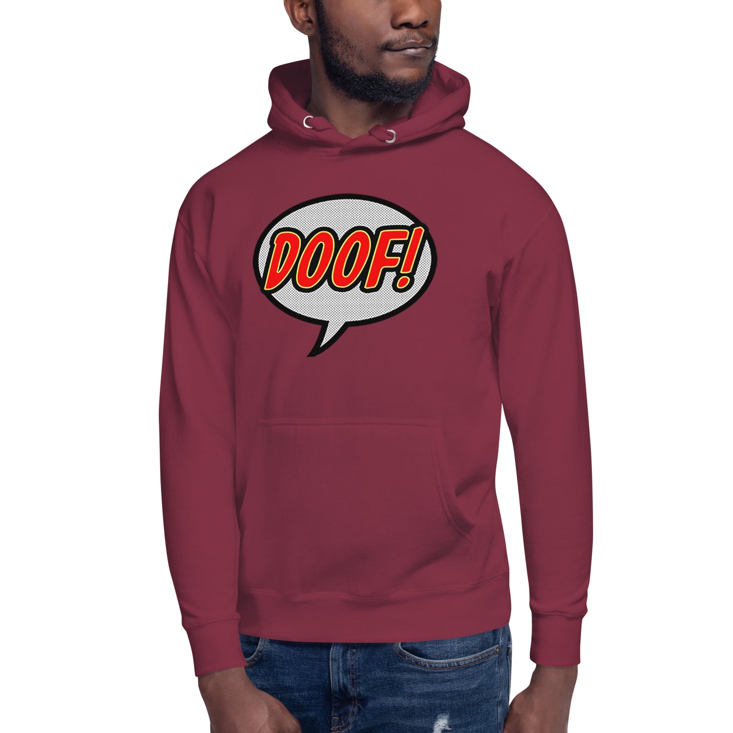 Doof! Hoodie