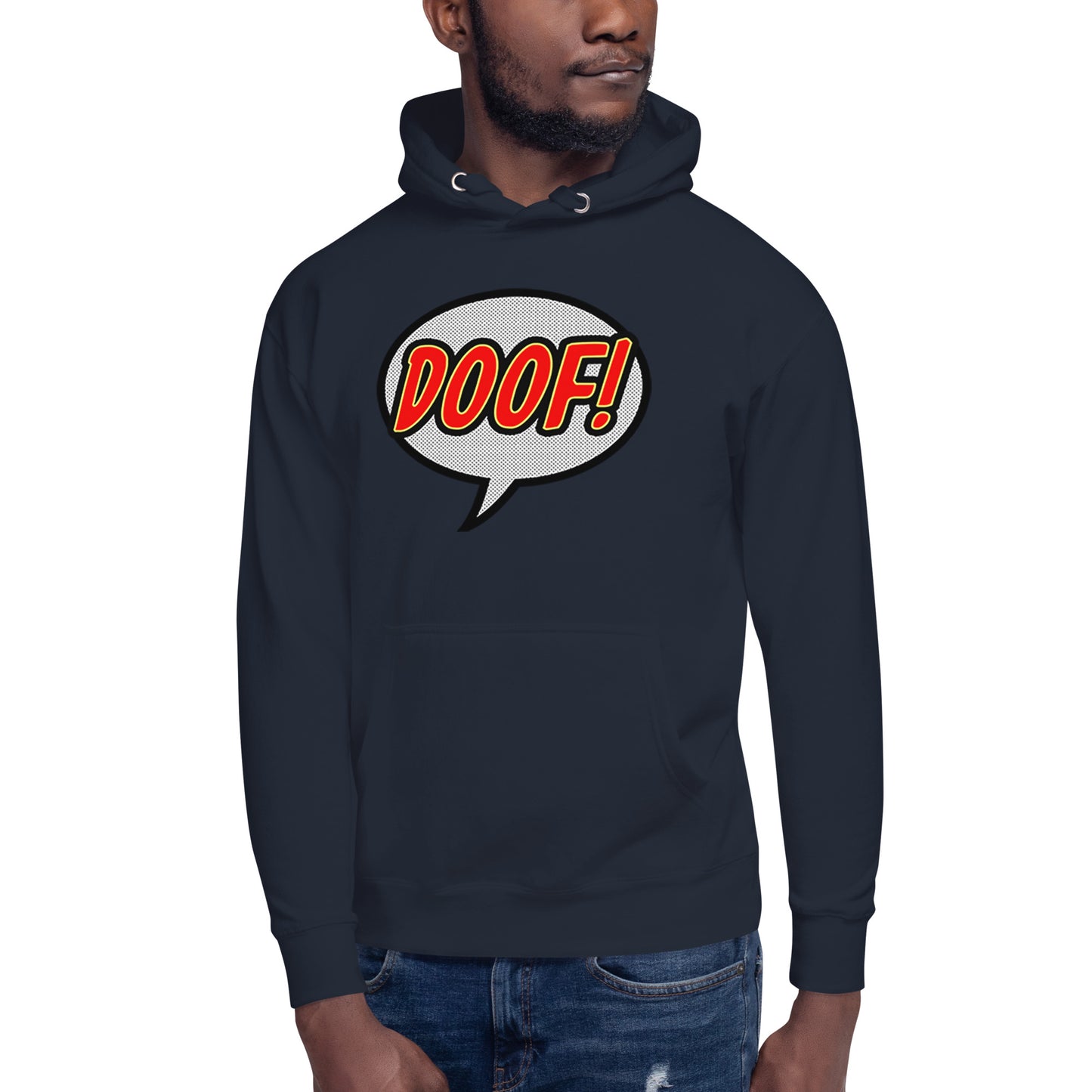 Doof! Hoodie