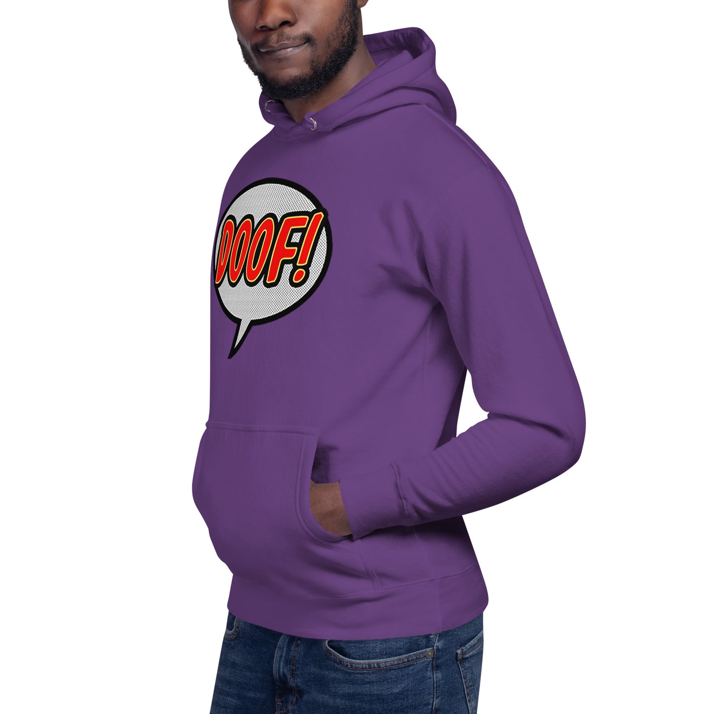 Doof! Hoodie