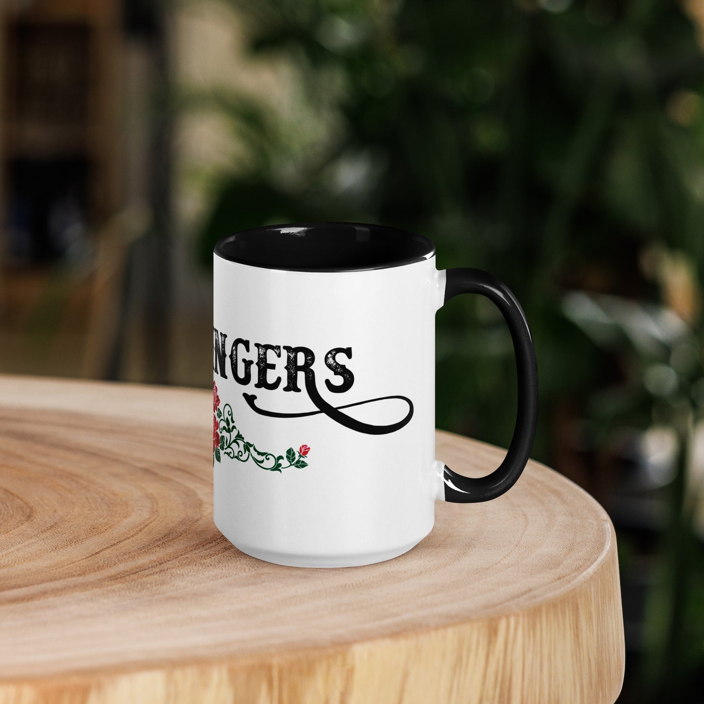 Kingslingers Mug, White