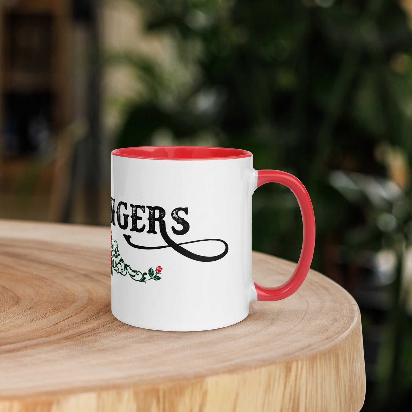 Kingslingers Mug, White