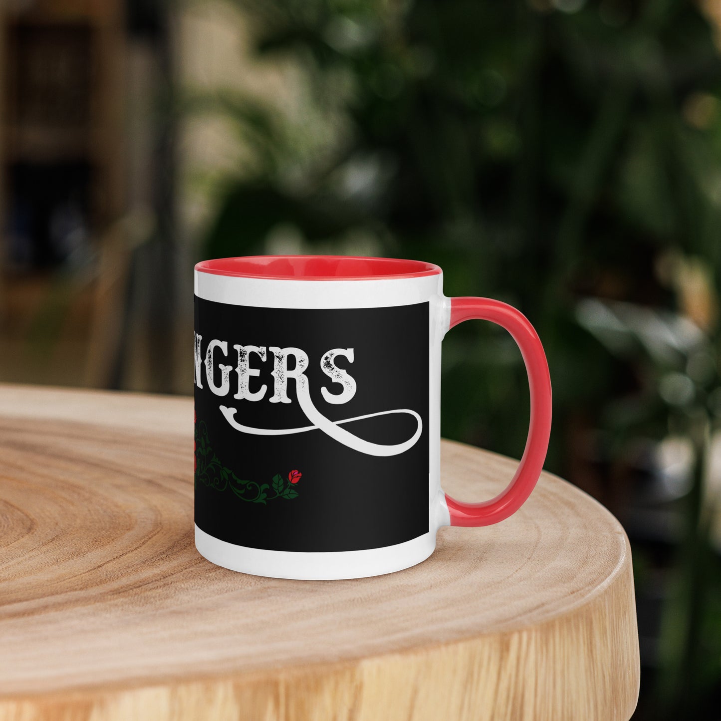Kingslingers Mug, Black