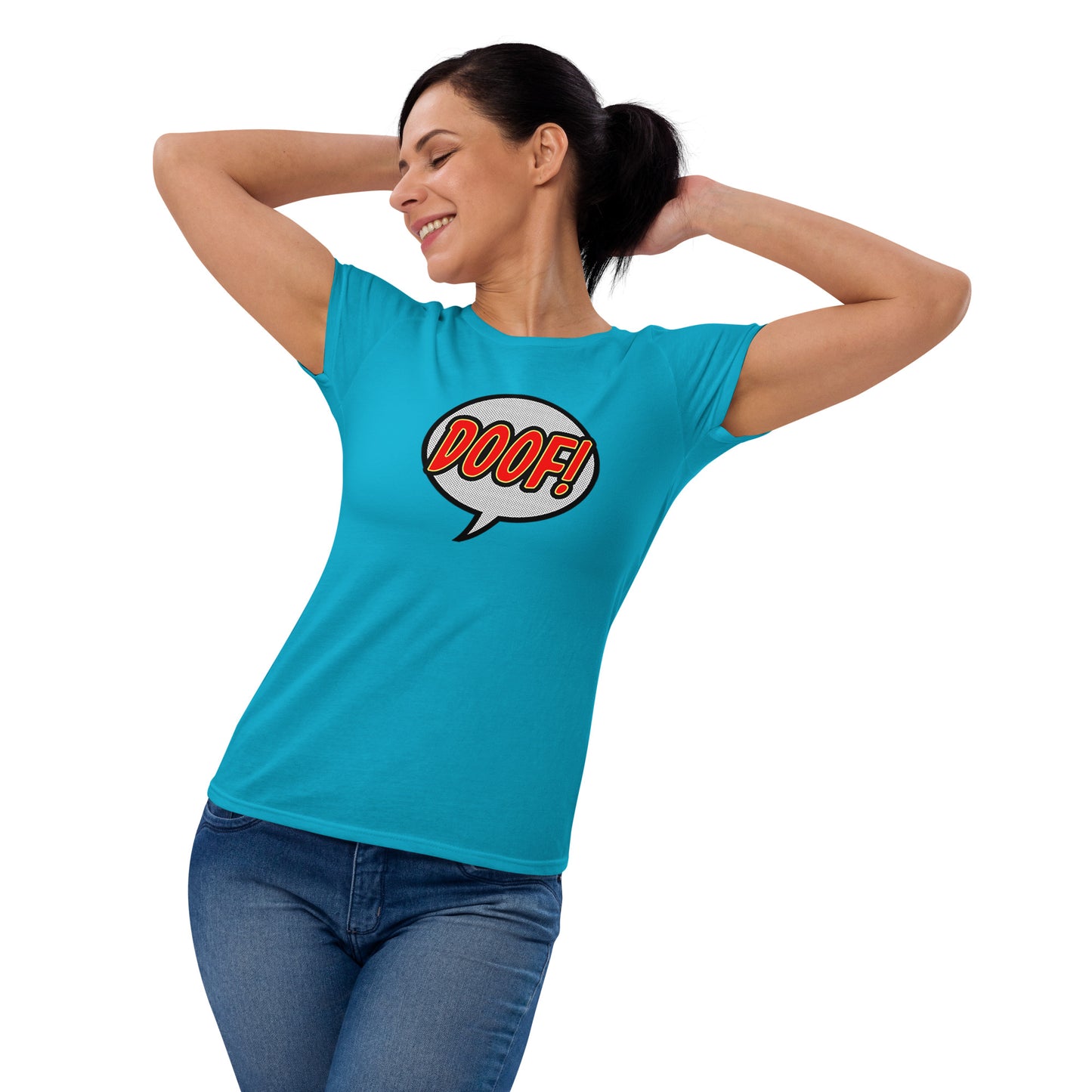 Doof T-Shirt, Women's Fit