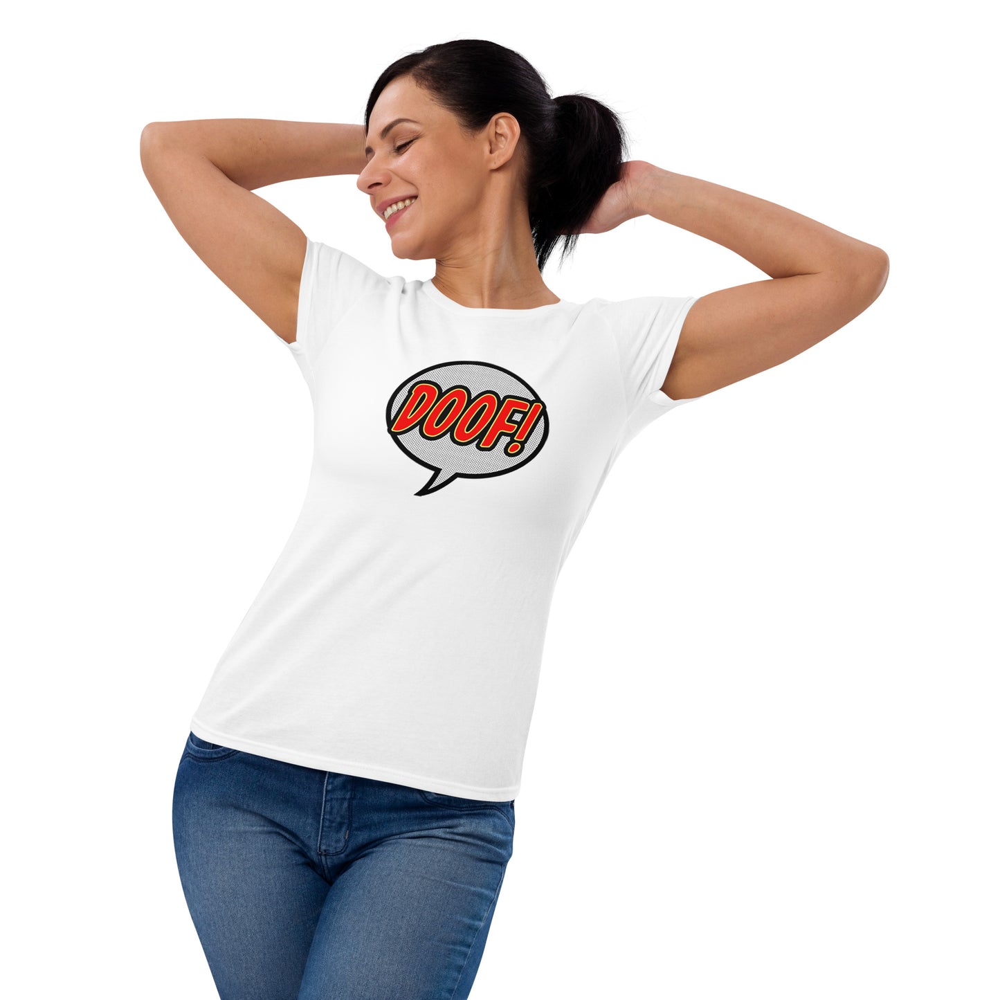 Doof T-Shirt, Women's Fit