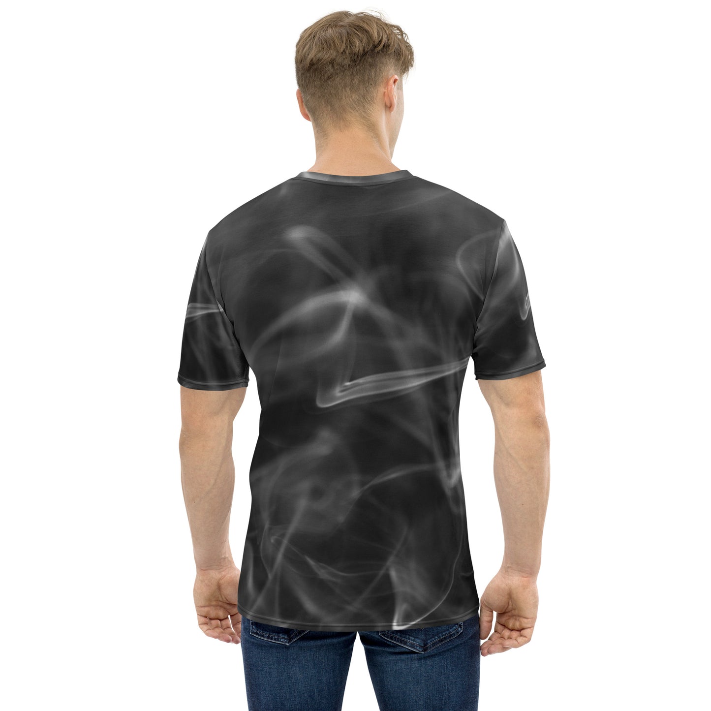 Pale In Comparison Full Print Men's T-Shirt