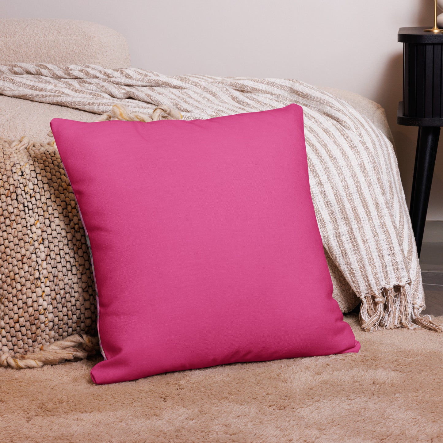 Our Mom Critiques Wildbow Premium Pillow