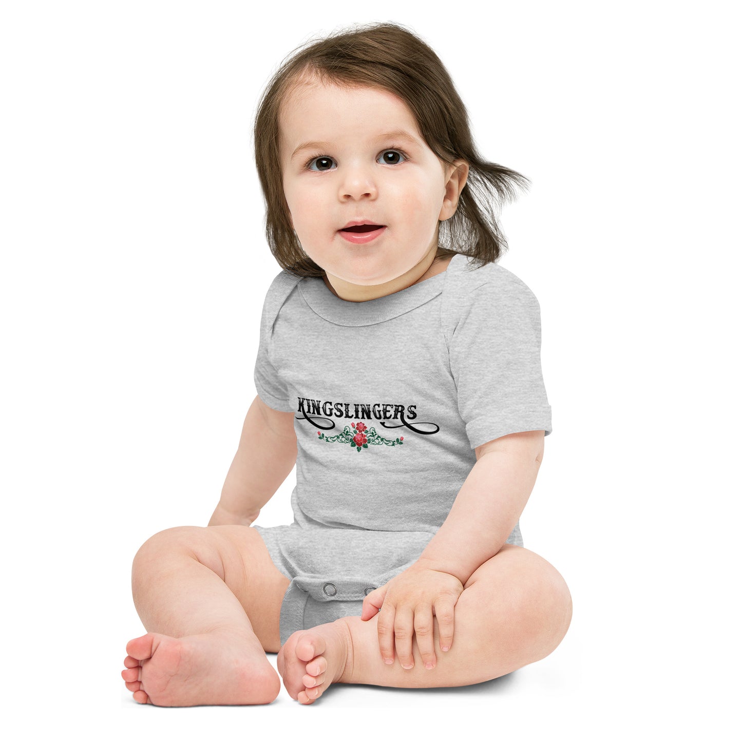 Kingslingers Onesie