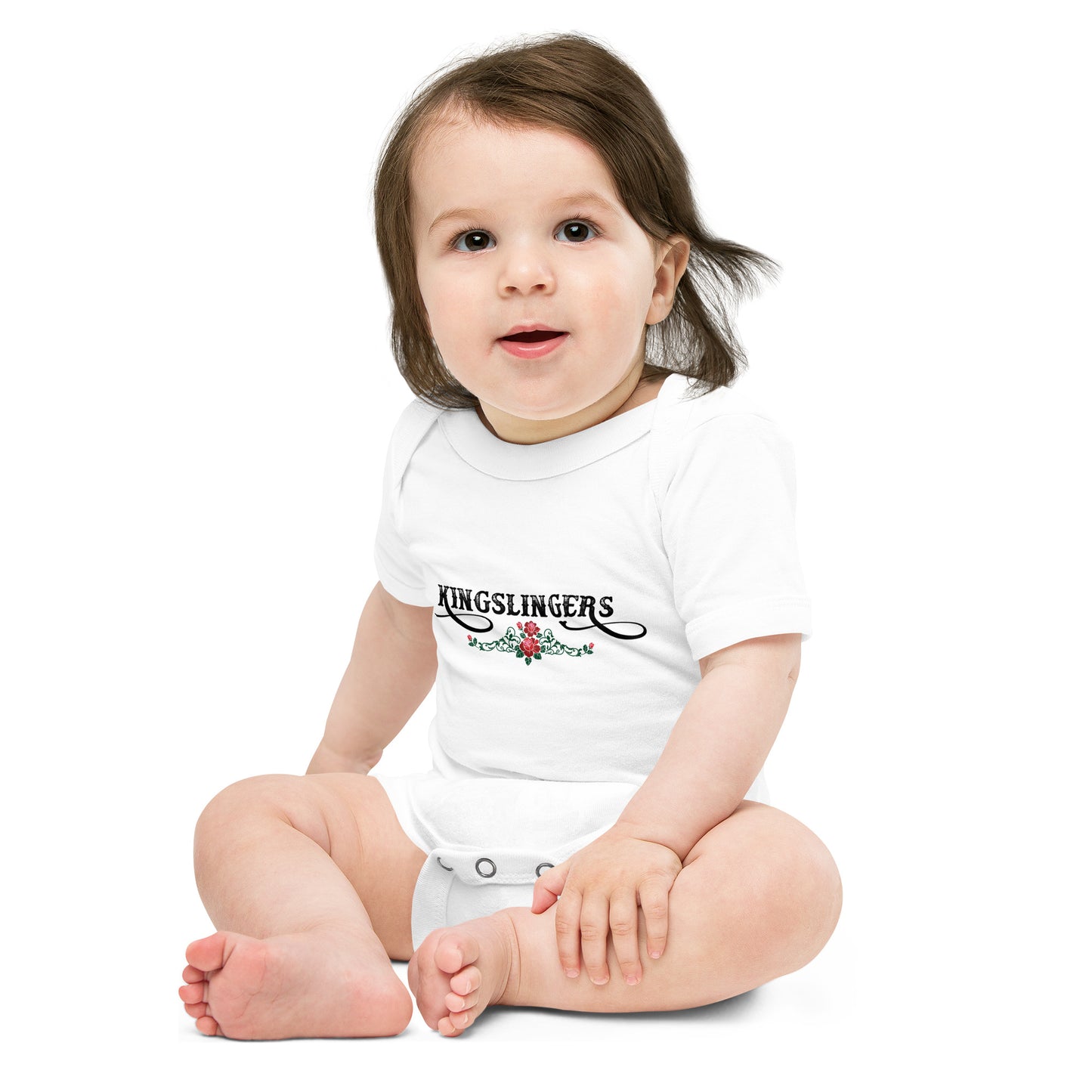 Kingslingers Onesie