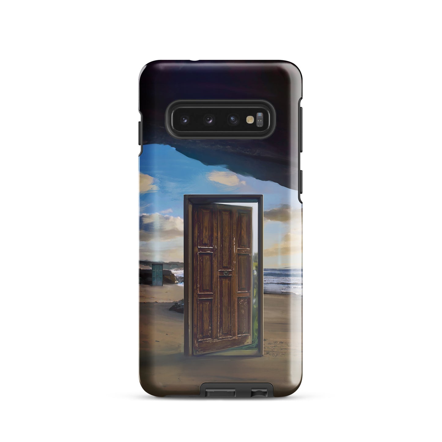 Kingslingers Found Door Samsung Tough Case