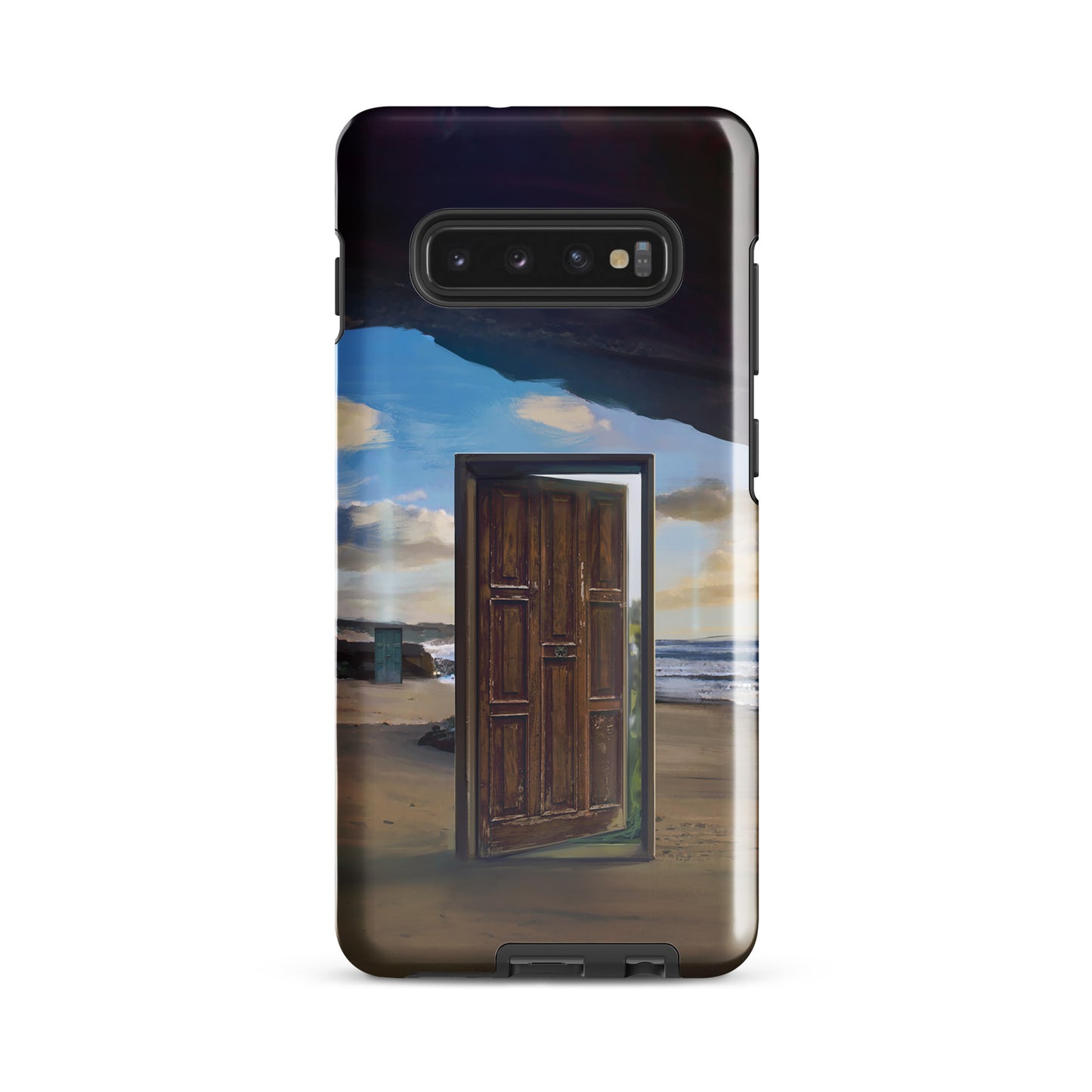 Kingslingers Found Door Samsung Tough Case