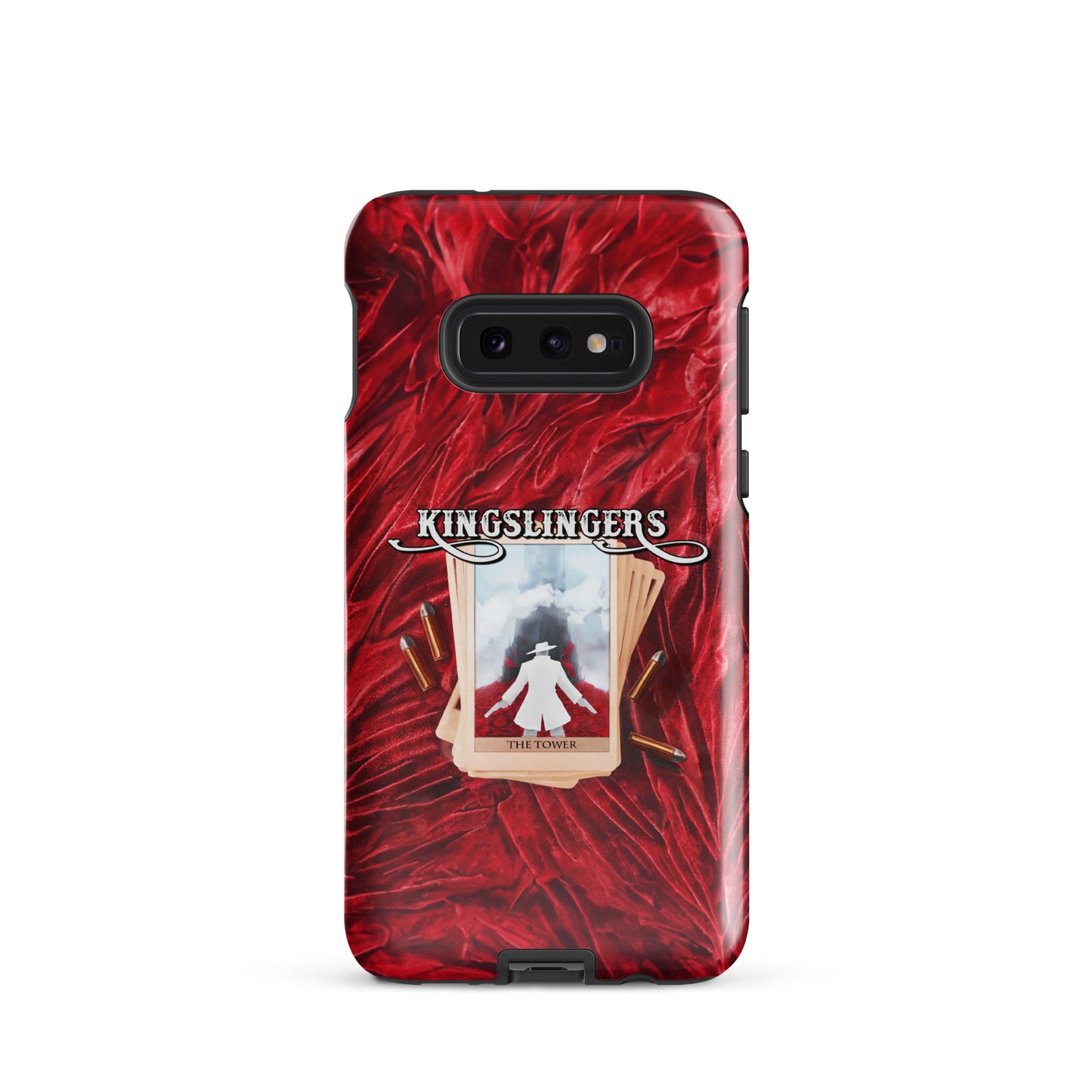 Kingslingers Tarot Card Samsung Tough Case