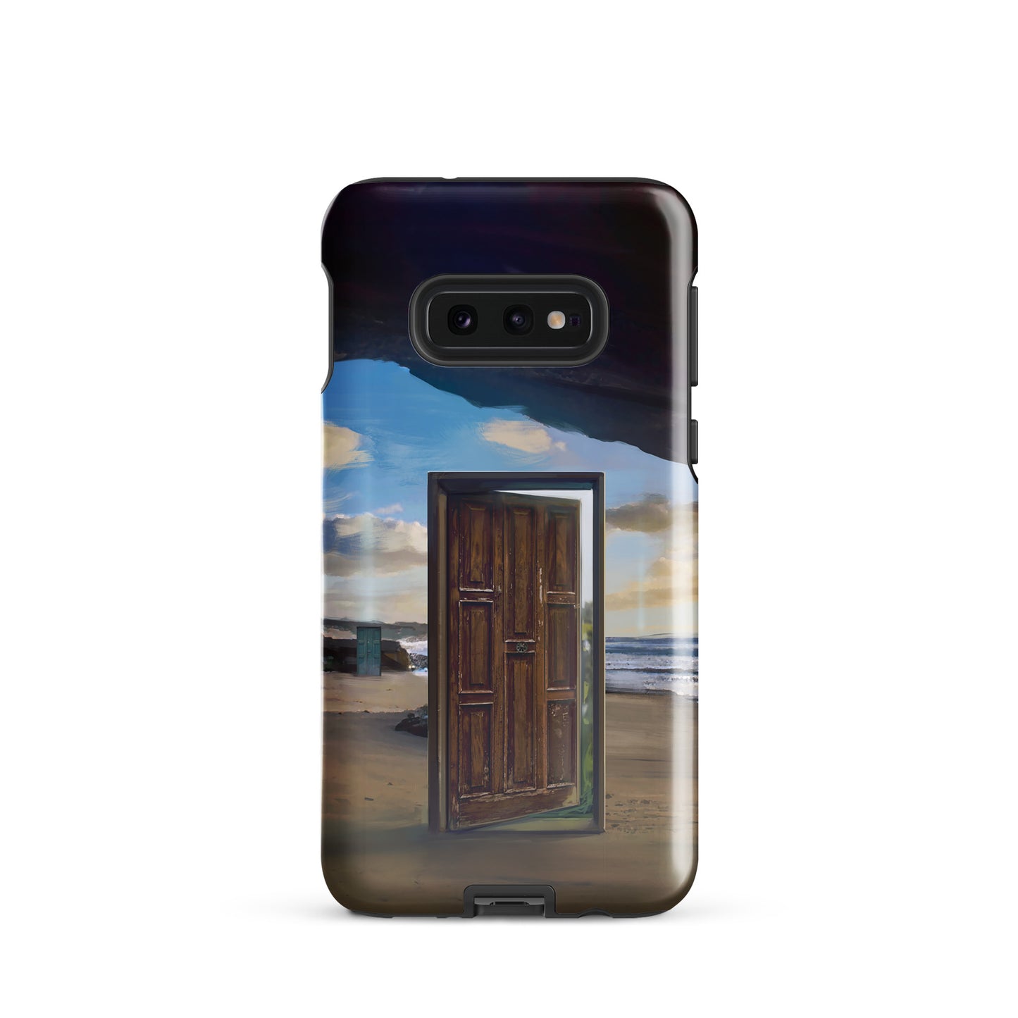 Kingslingers Found Door Samsung Tough Case