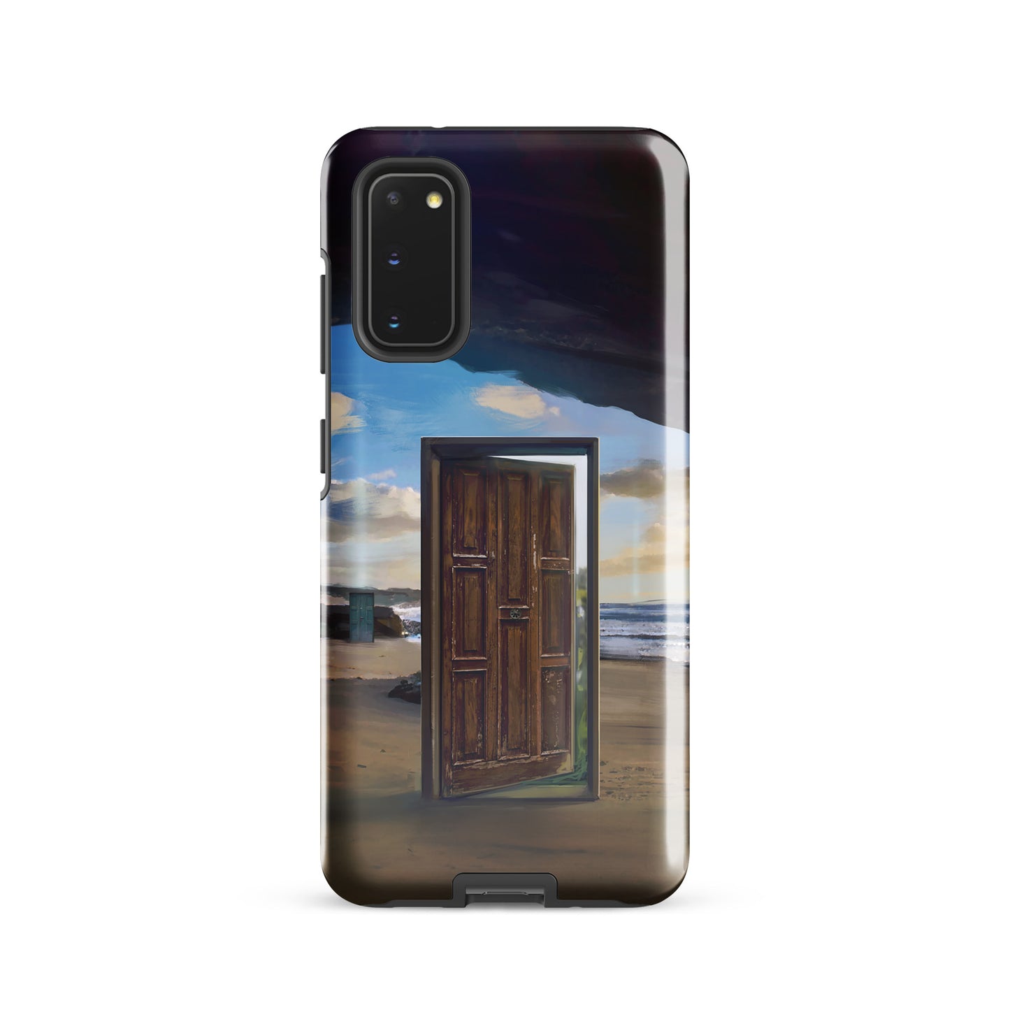 Kingslingers Found Door Samsung Tough Case