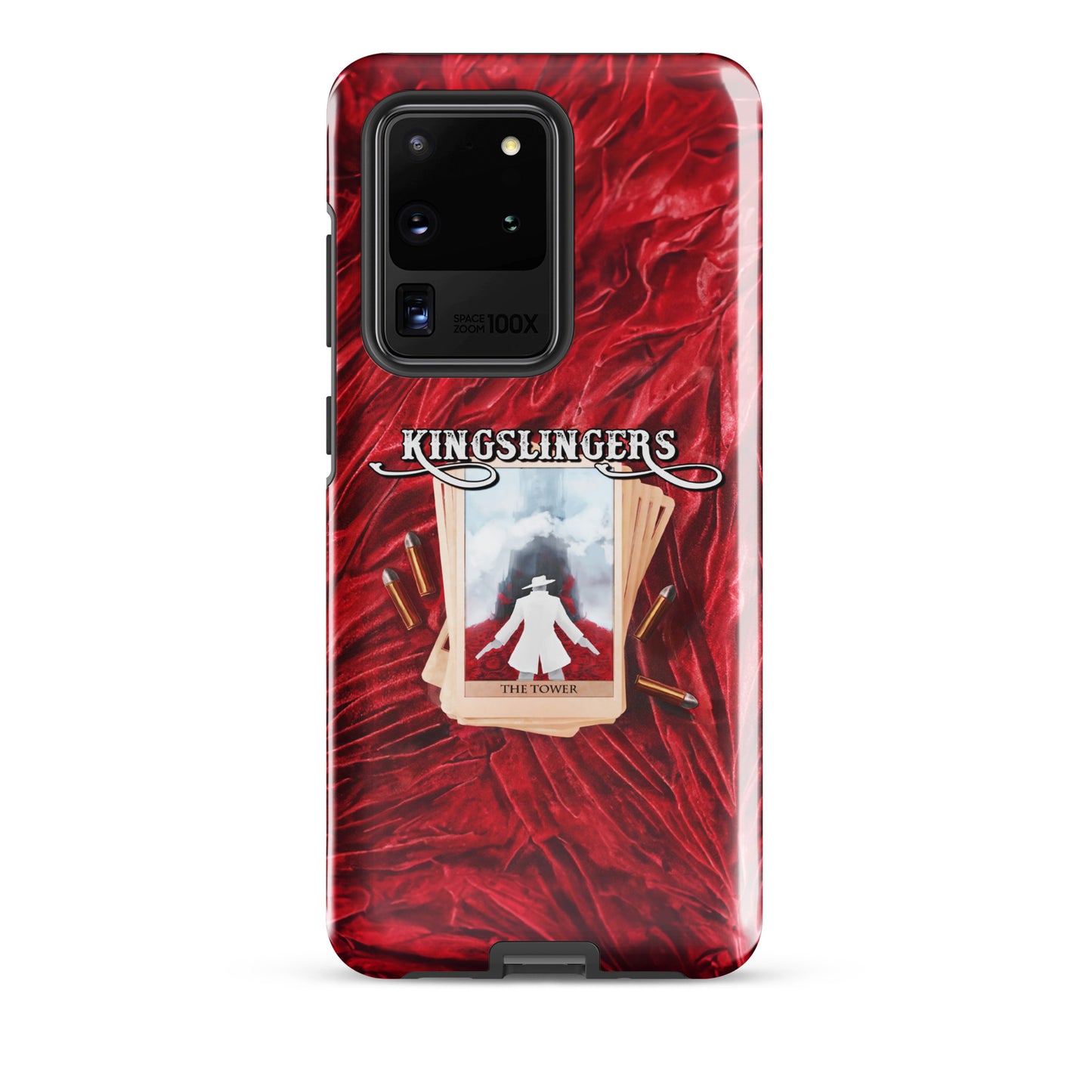 Kingslingers Tarot Card Samsung Tough Case