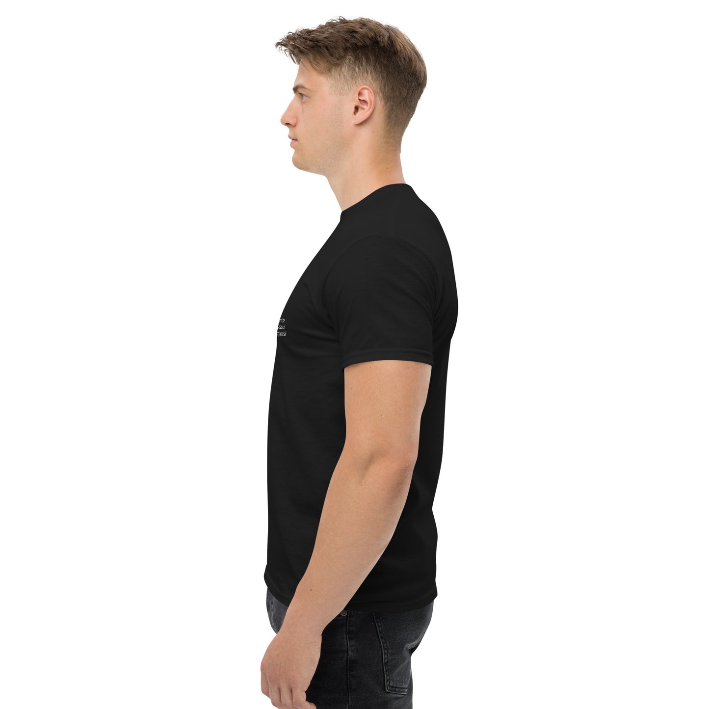 Bliss Orb Men's T-Shirt