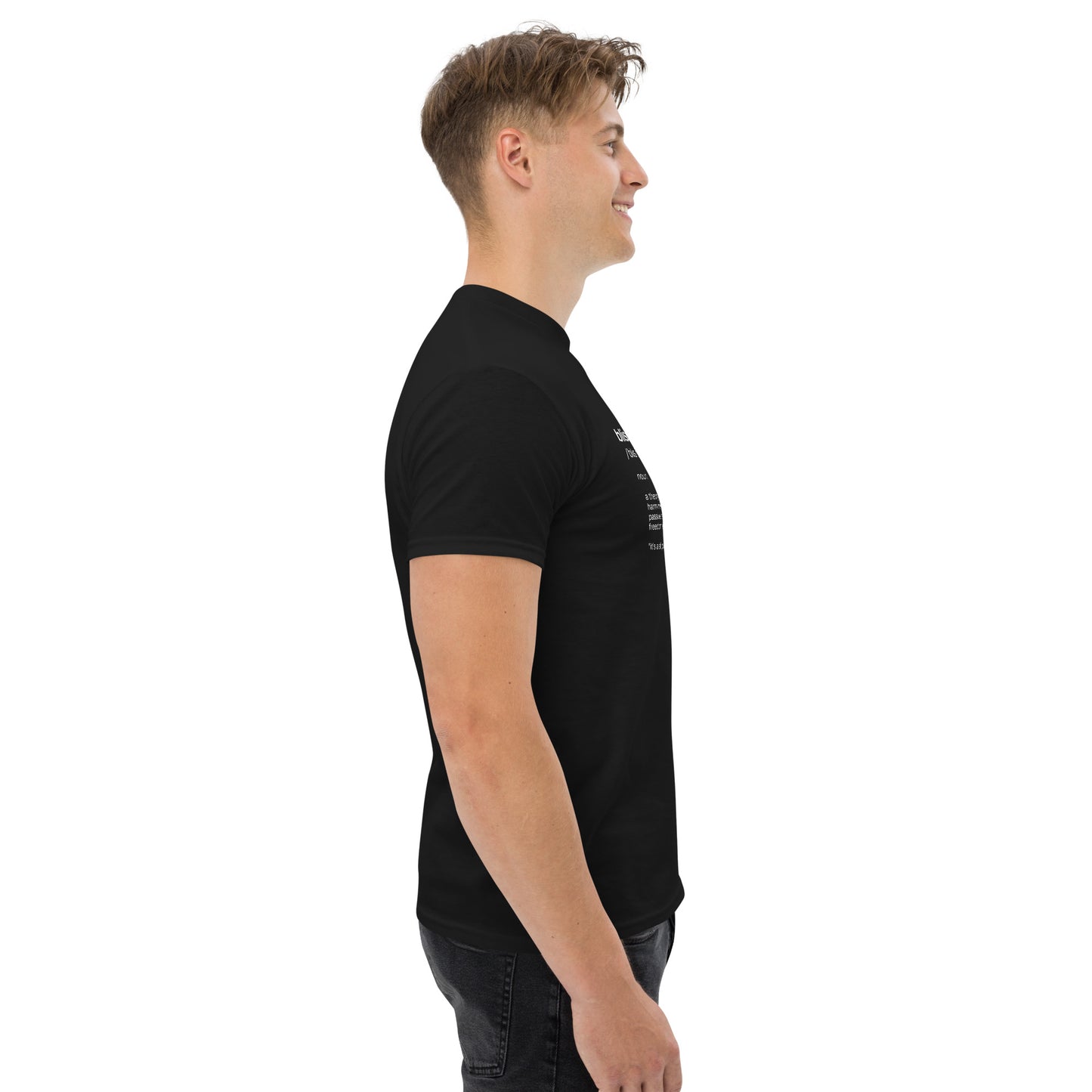 Bliss Orb Men's T-Shirt