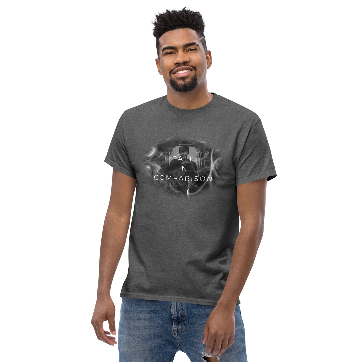 Pale in Comparison Men's T-Shirt