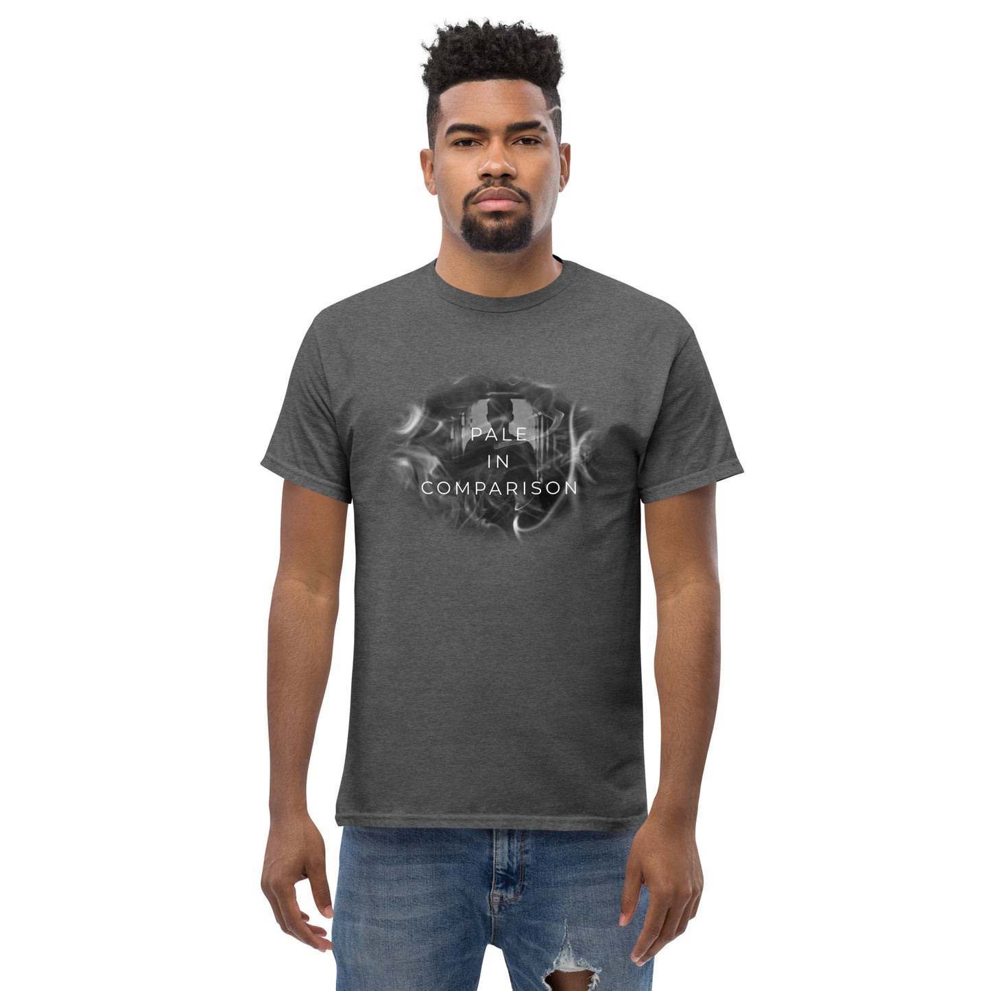 Pale in Comparison Men's T-Shirt