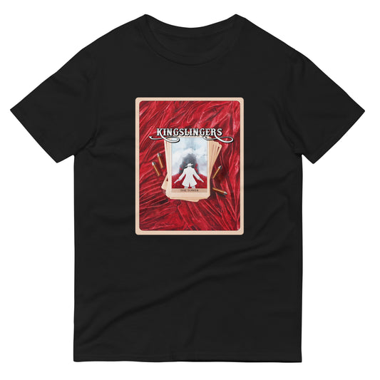 Kingslingers Tarot Card T-Shirt, Classic Fit