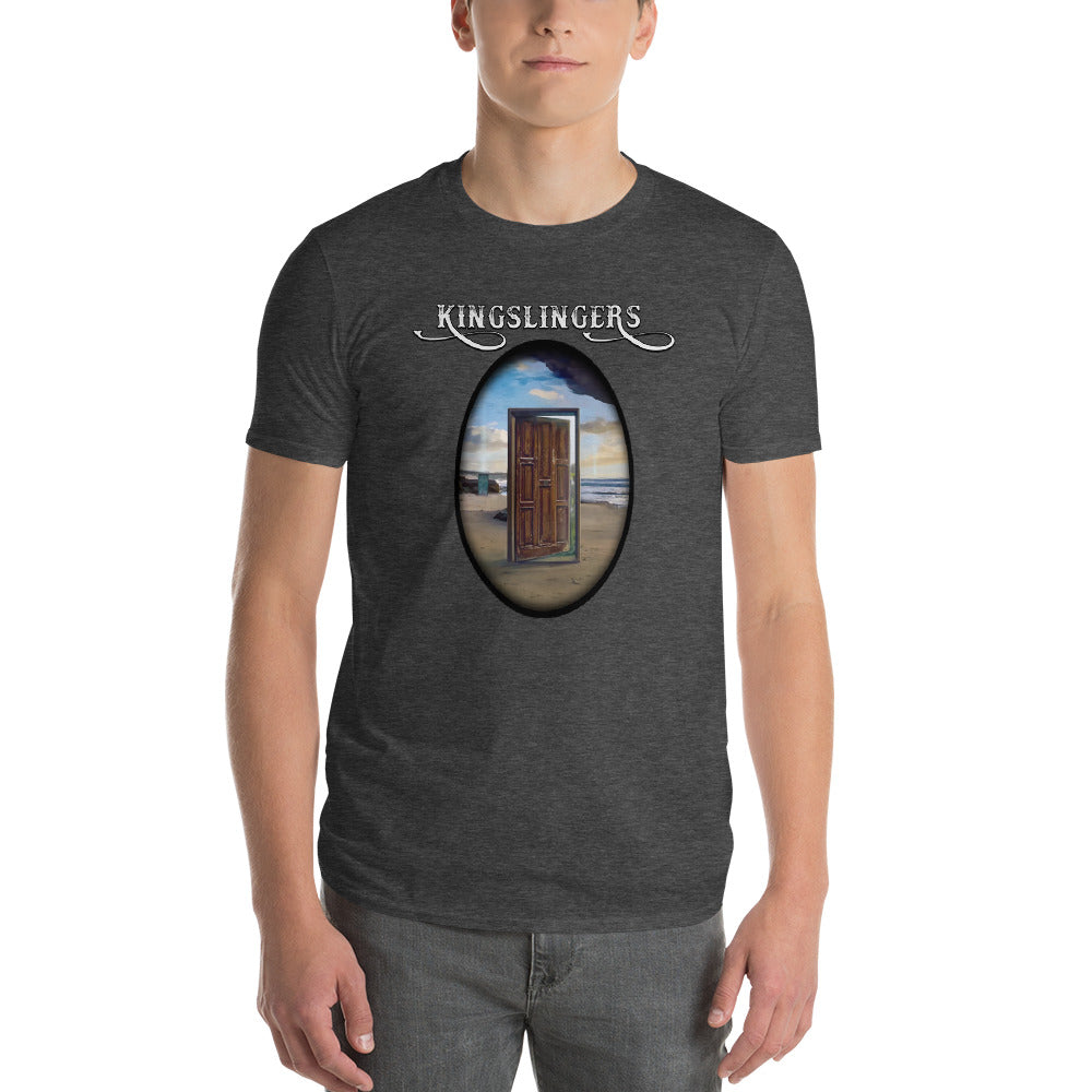 Kingslingers Found Doors T-Shirt, Classic Fit