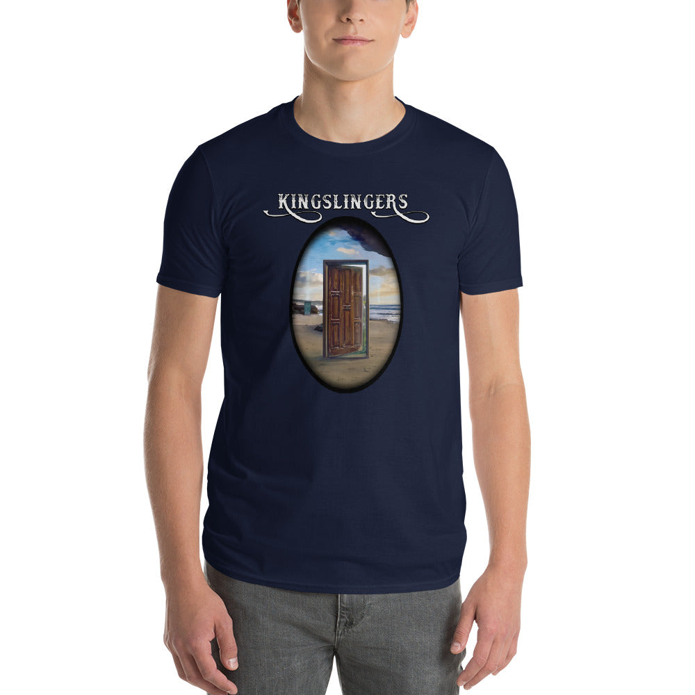 Kingslingers Found Doors T-Shirt, Classic Fit