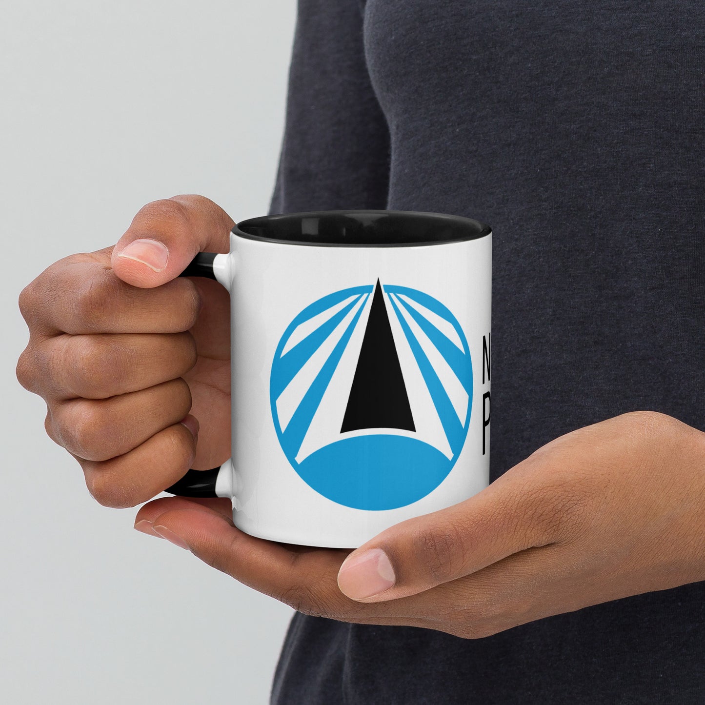 North Central Positronics Mug