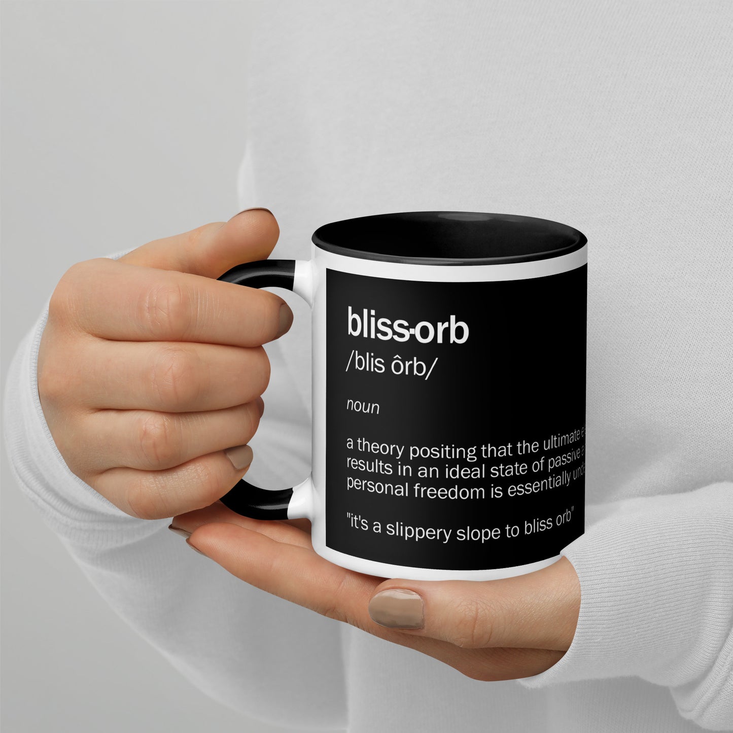 Bliss Orb Mug