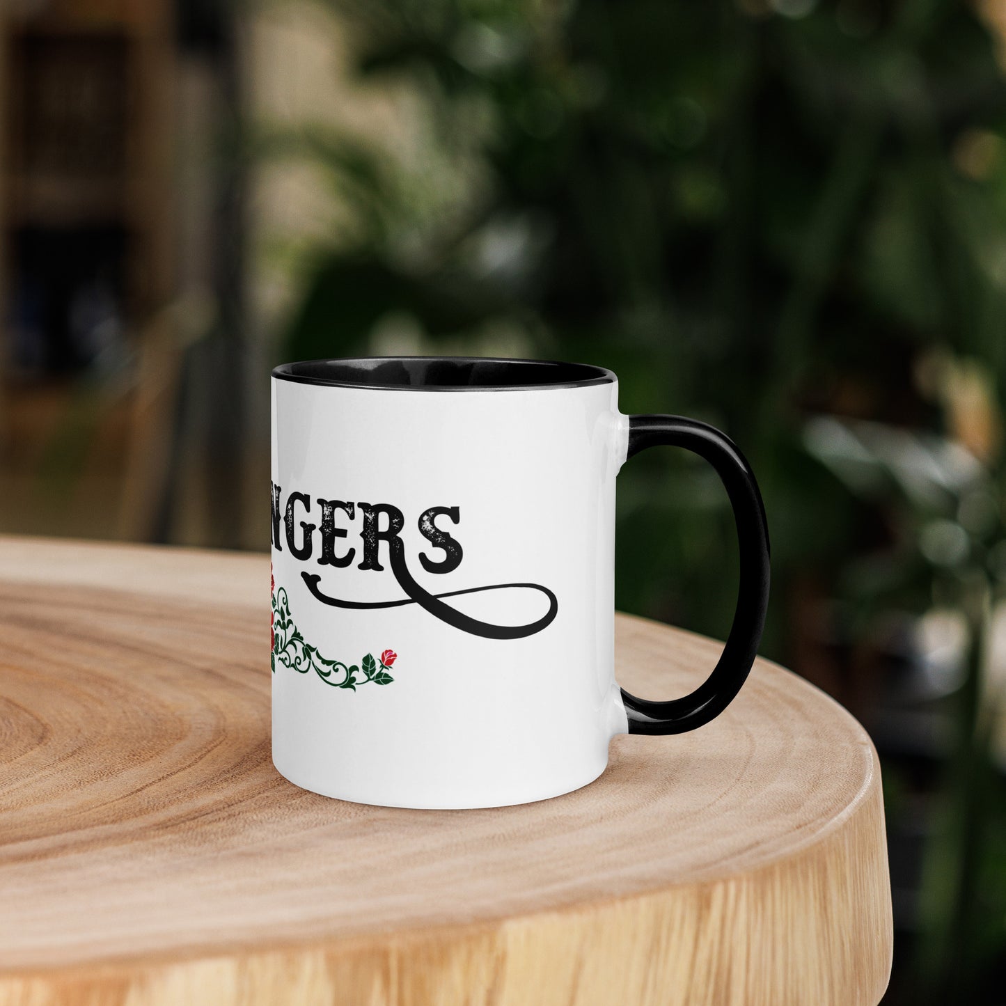 Kingslingers Mug, White