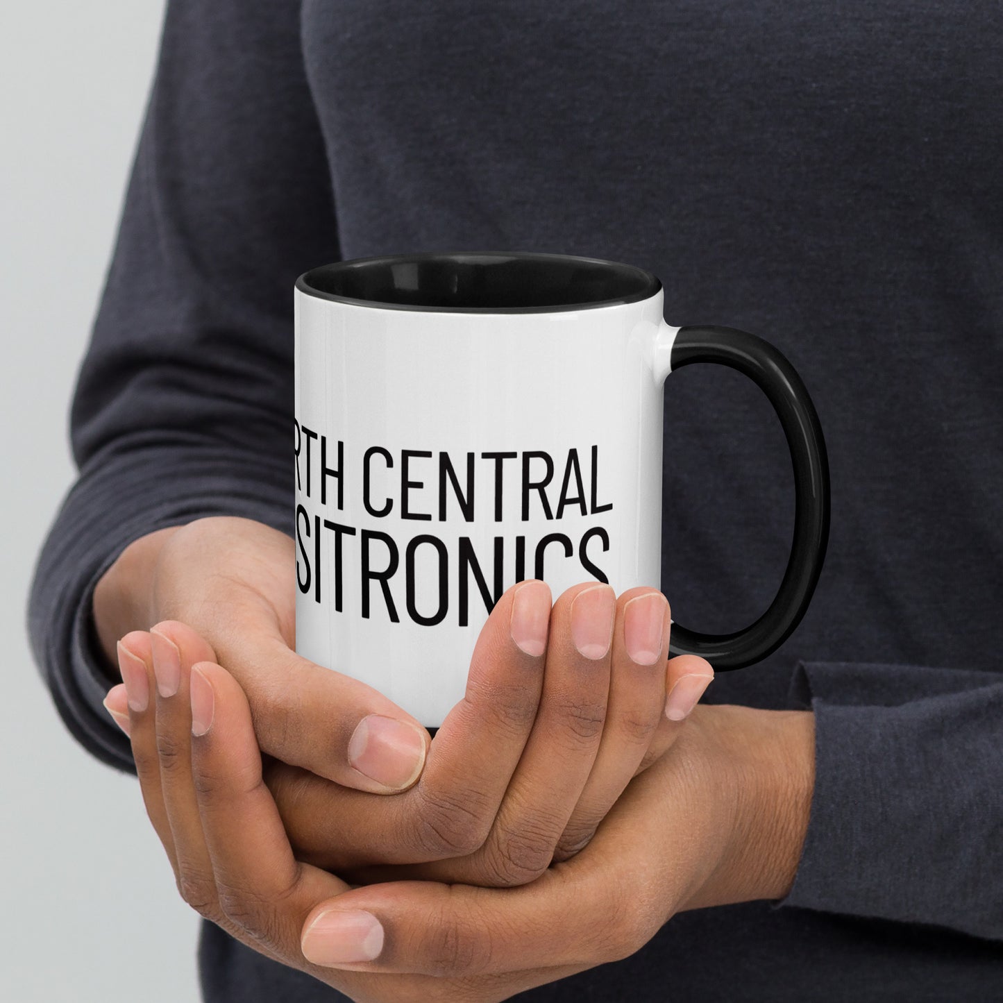 North Central Positronics Mug