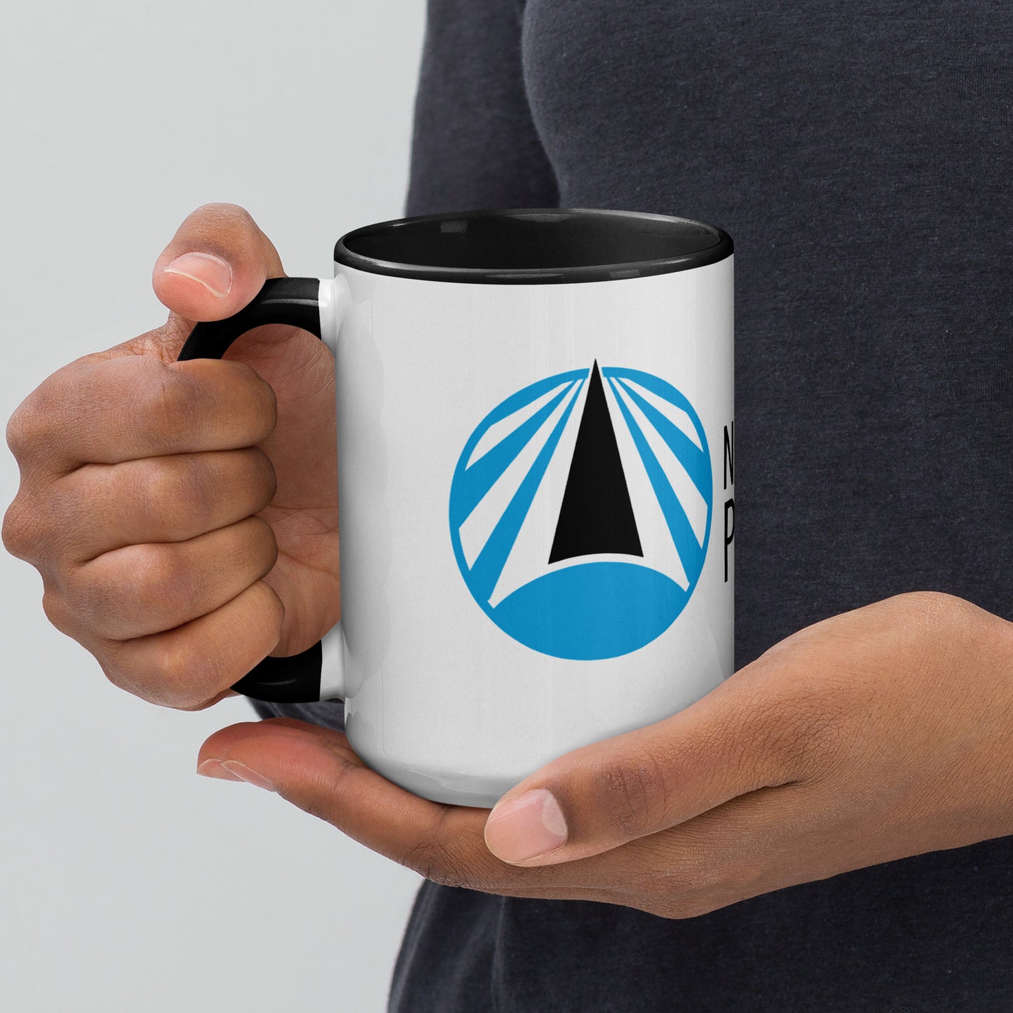 North Central Positronics Mug