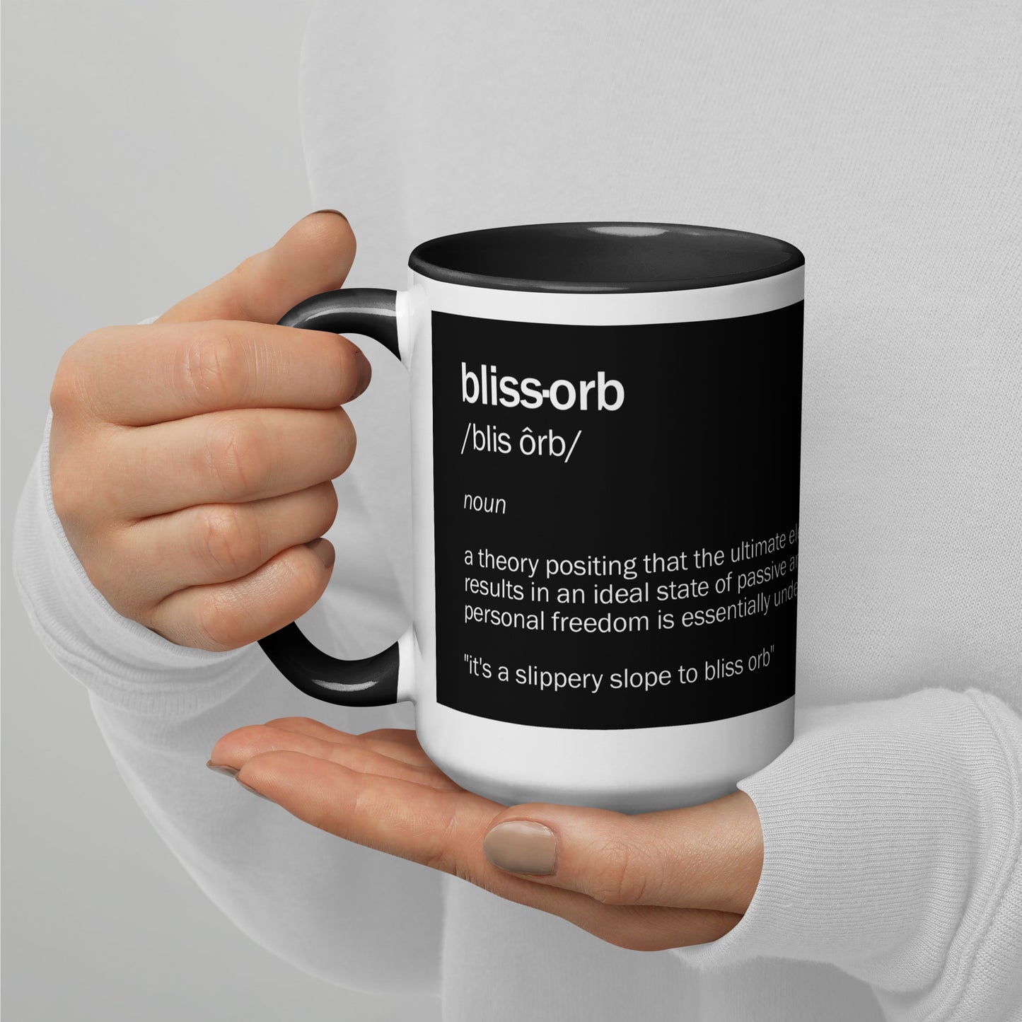 Bliss Orb Mug